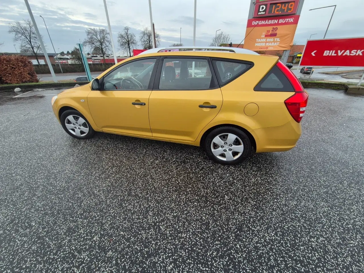 Billede 2 - Kia Ceed 1,6 CRDi 90 Limited SW