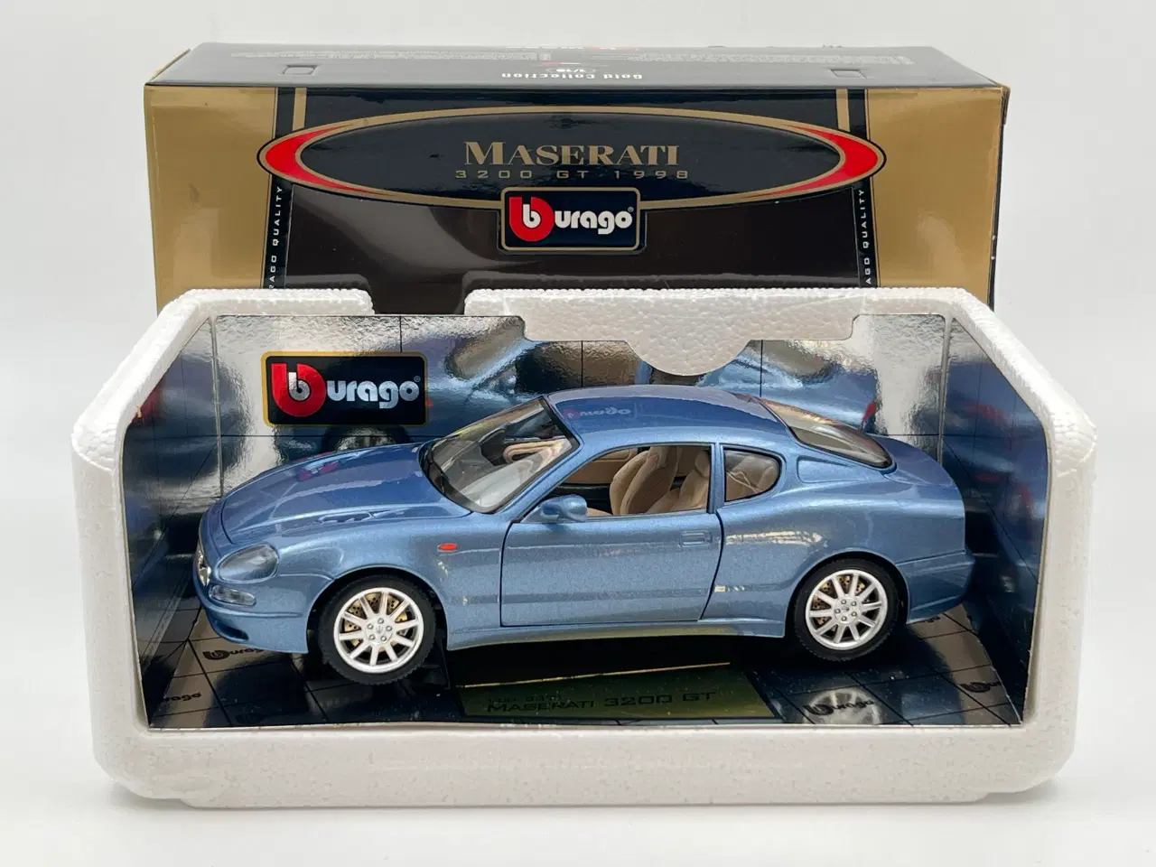 Billede 9 - 1998 Maserati 3200 GT - 1:18