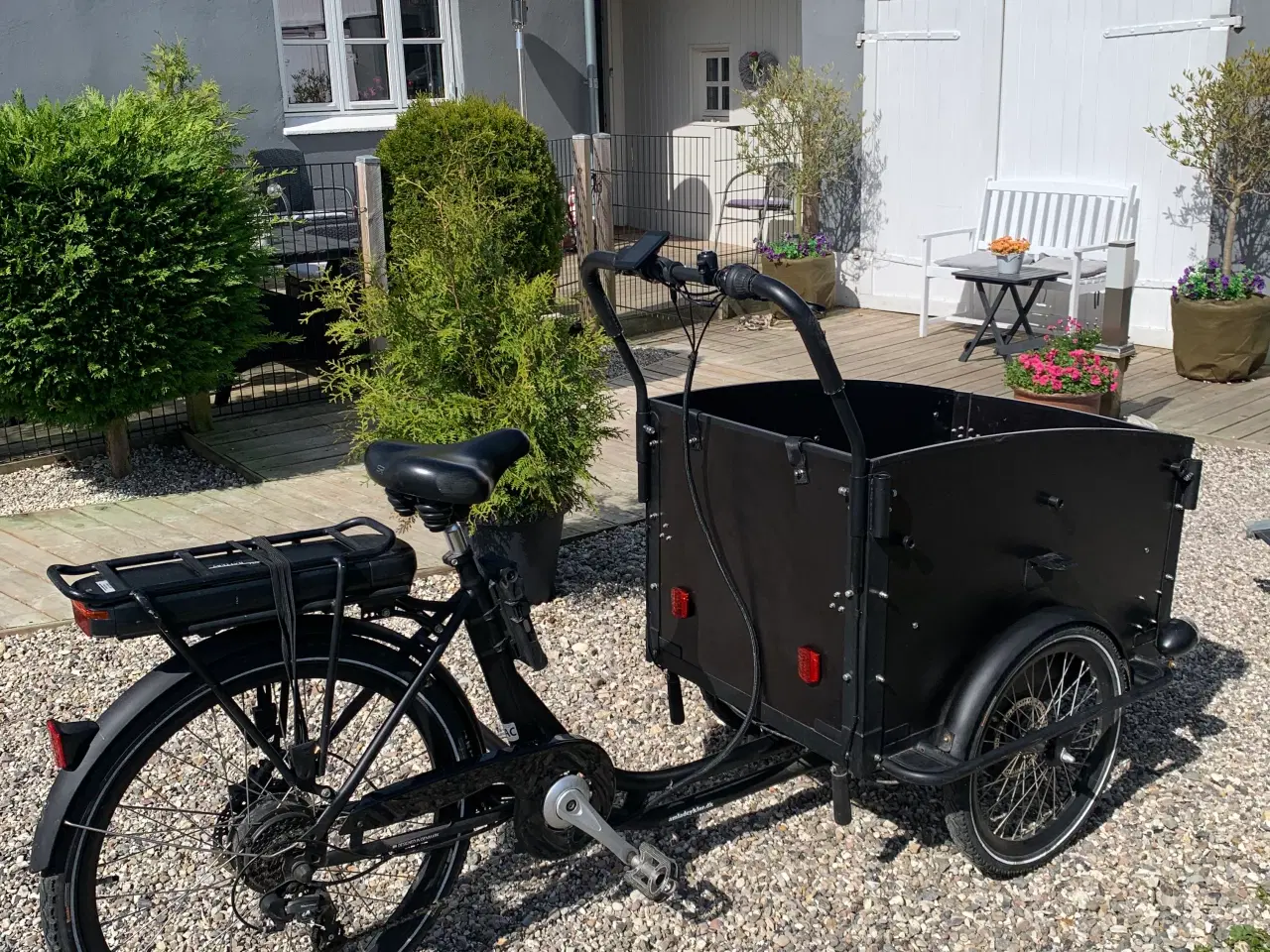 Billede 2 - Amlad El cykel