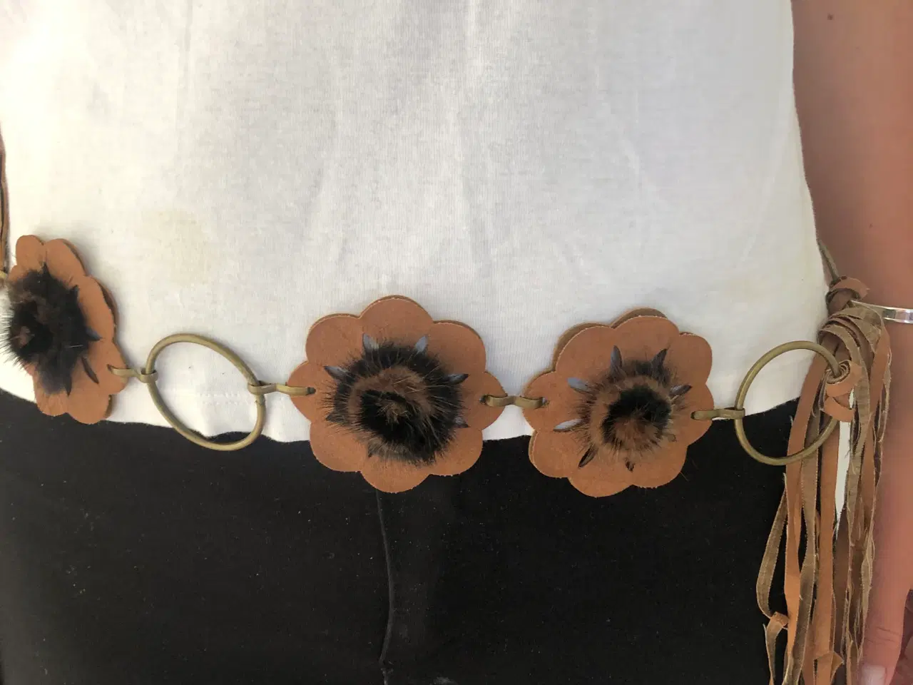 Billede 2 - Super lækkert bælte