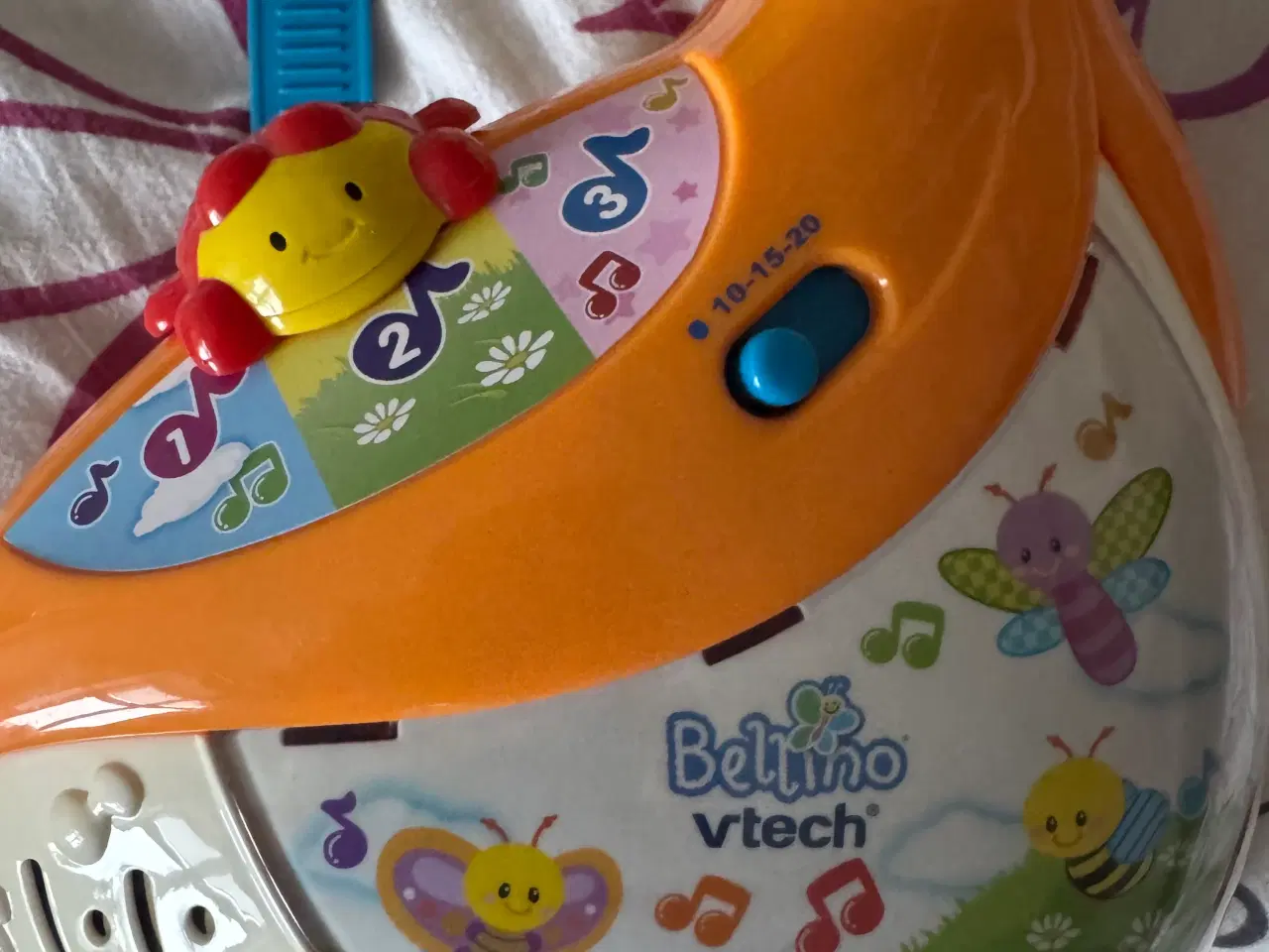 Billede 3 - Bellini vetch vugge mobile/uro