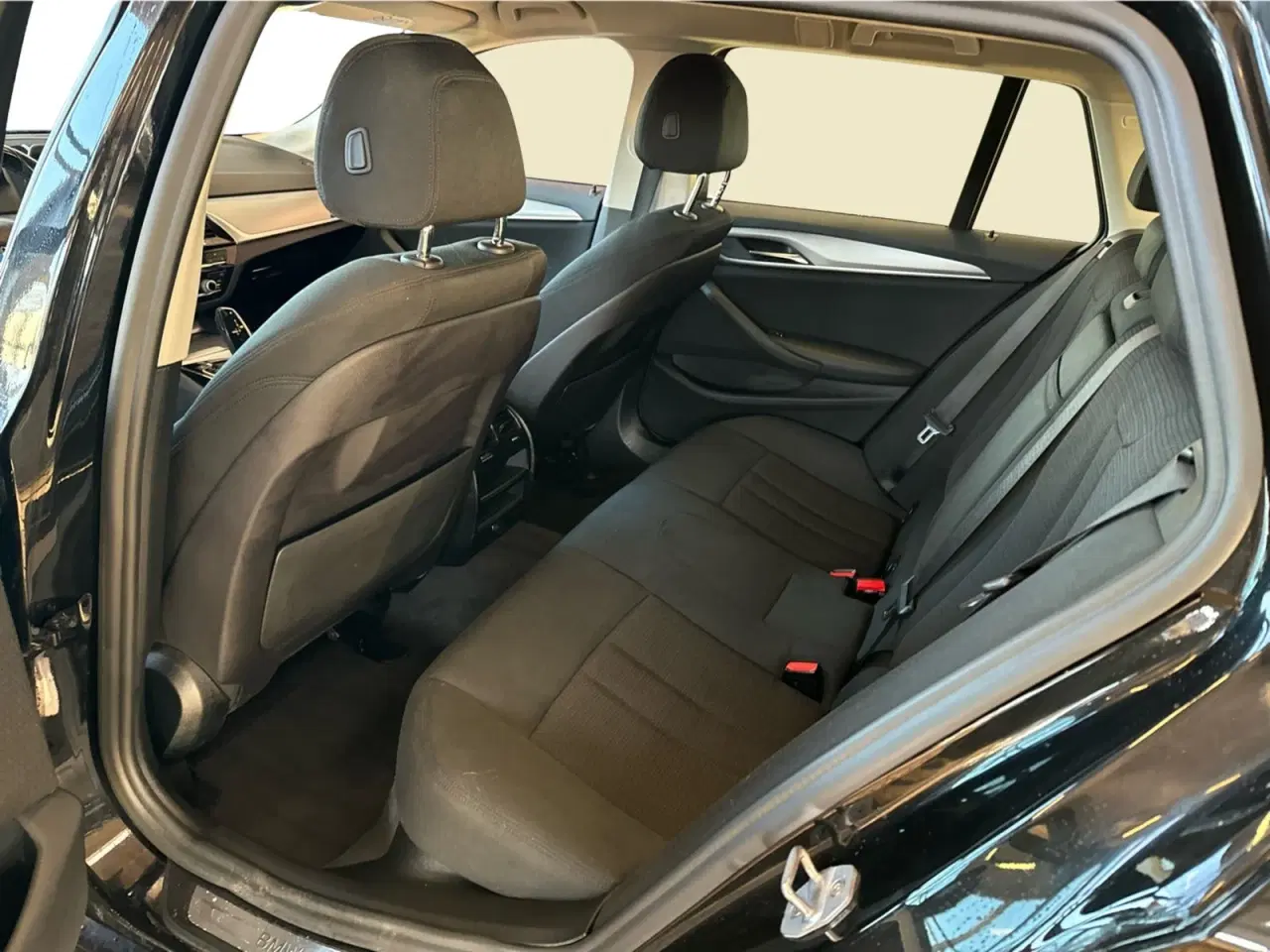 Billede 12 - BMW 520d 2,0 Touring Connected aut.