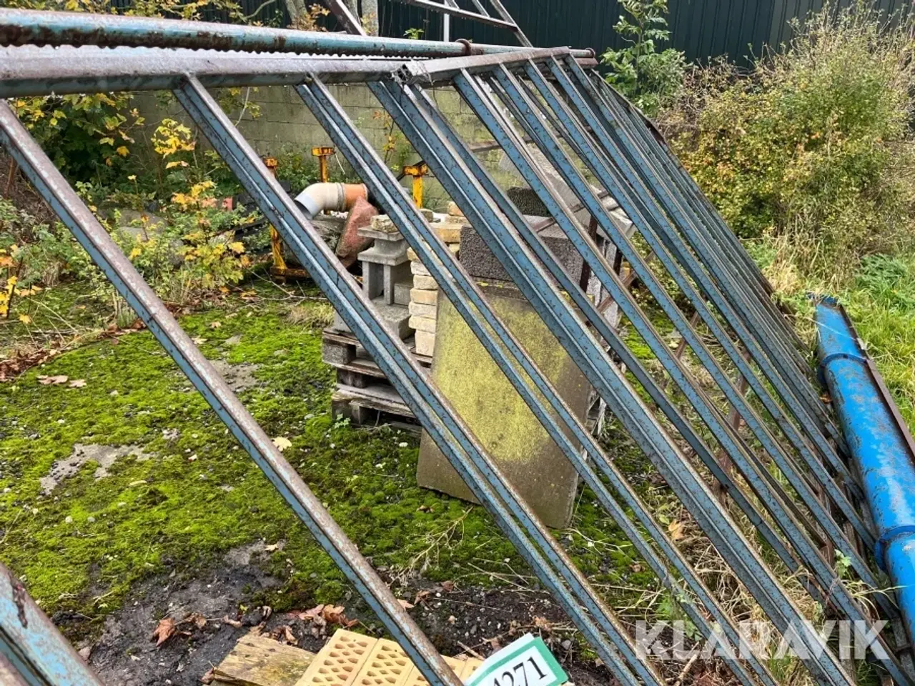 Billede 5 - Sider ballevogn Morten Korck