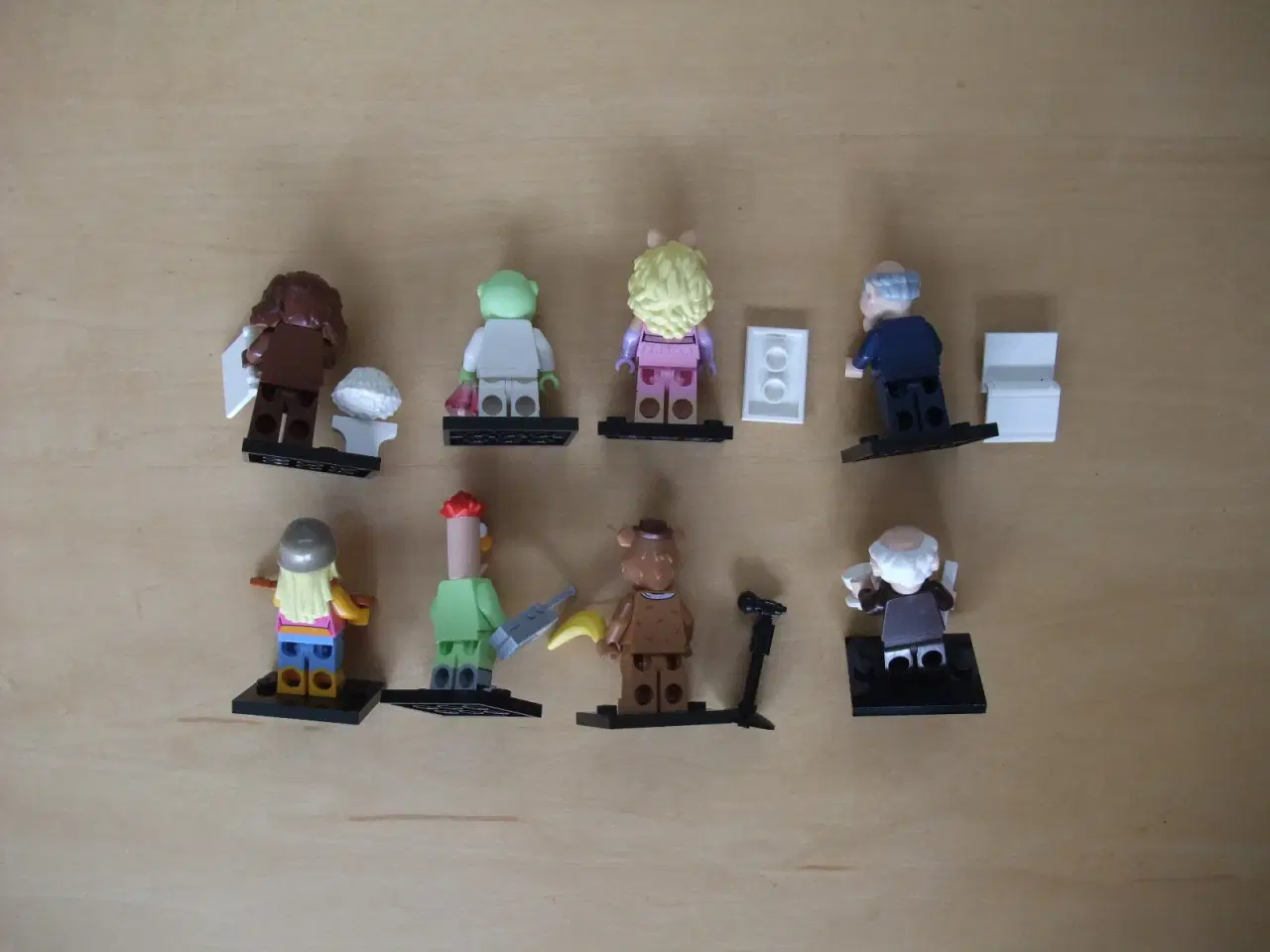 Billede 4 - Lego Muppet Show Figurer