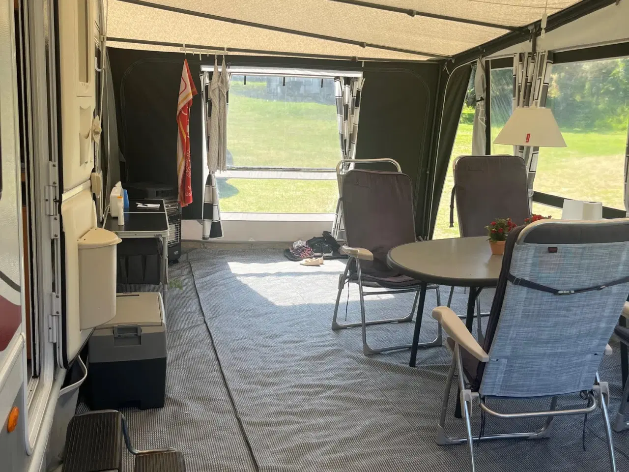 Billede 14 - LMC Münsterland Concerto 550D