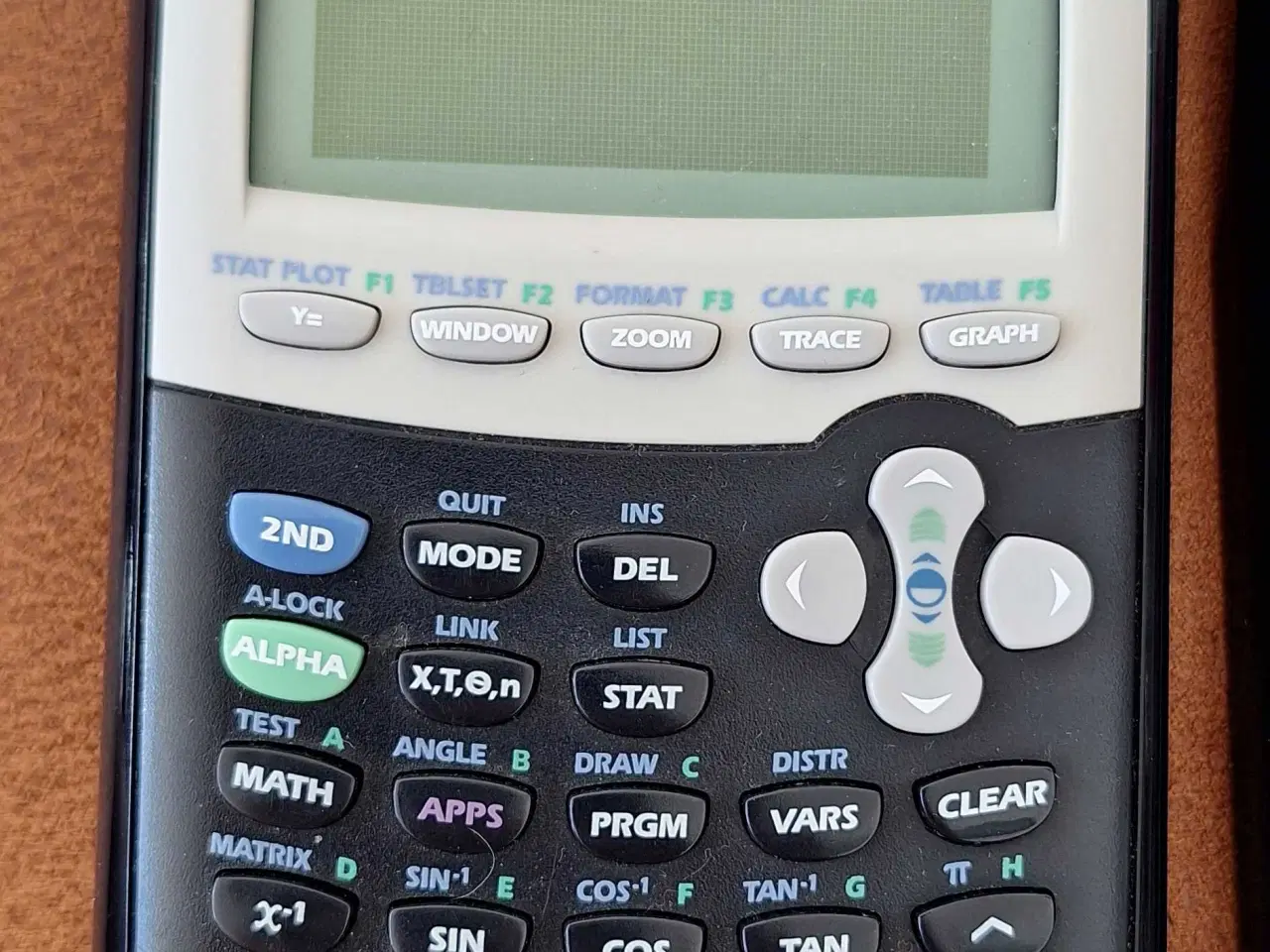 Billede 2 - Grafregner 