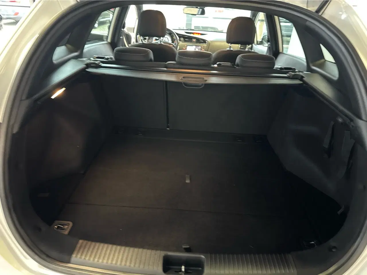 Billede 15 - Kia Ceed 1,6 CRDi 136 GT-Line Limited SW DCT