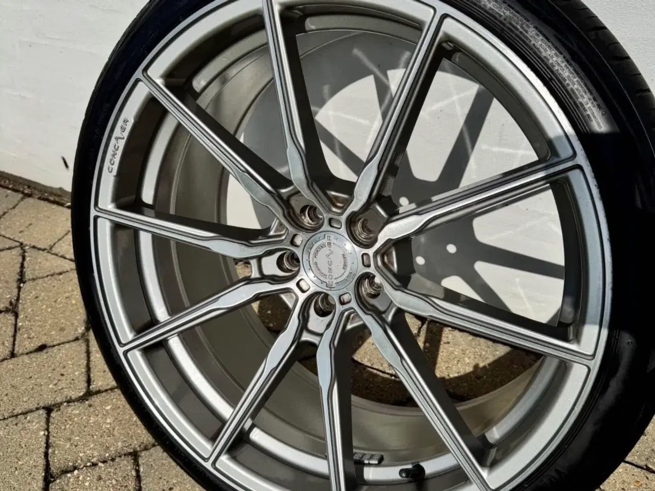 Billede 5 - 21” Concaver fælge