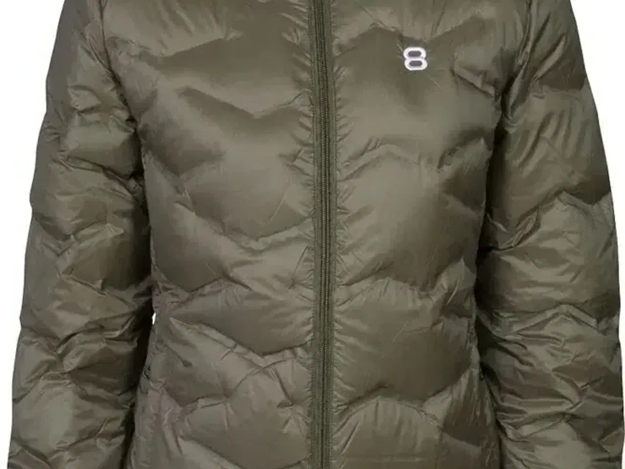 Billede 1 - Lækker ny dunjakke til alle årstider fra 8848 :)