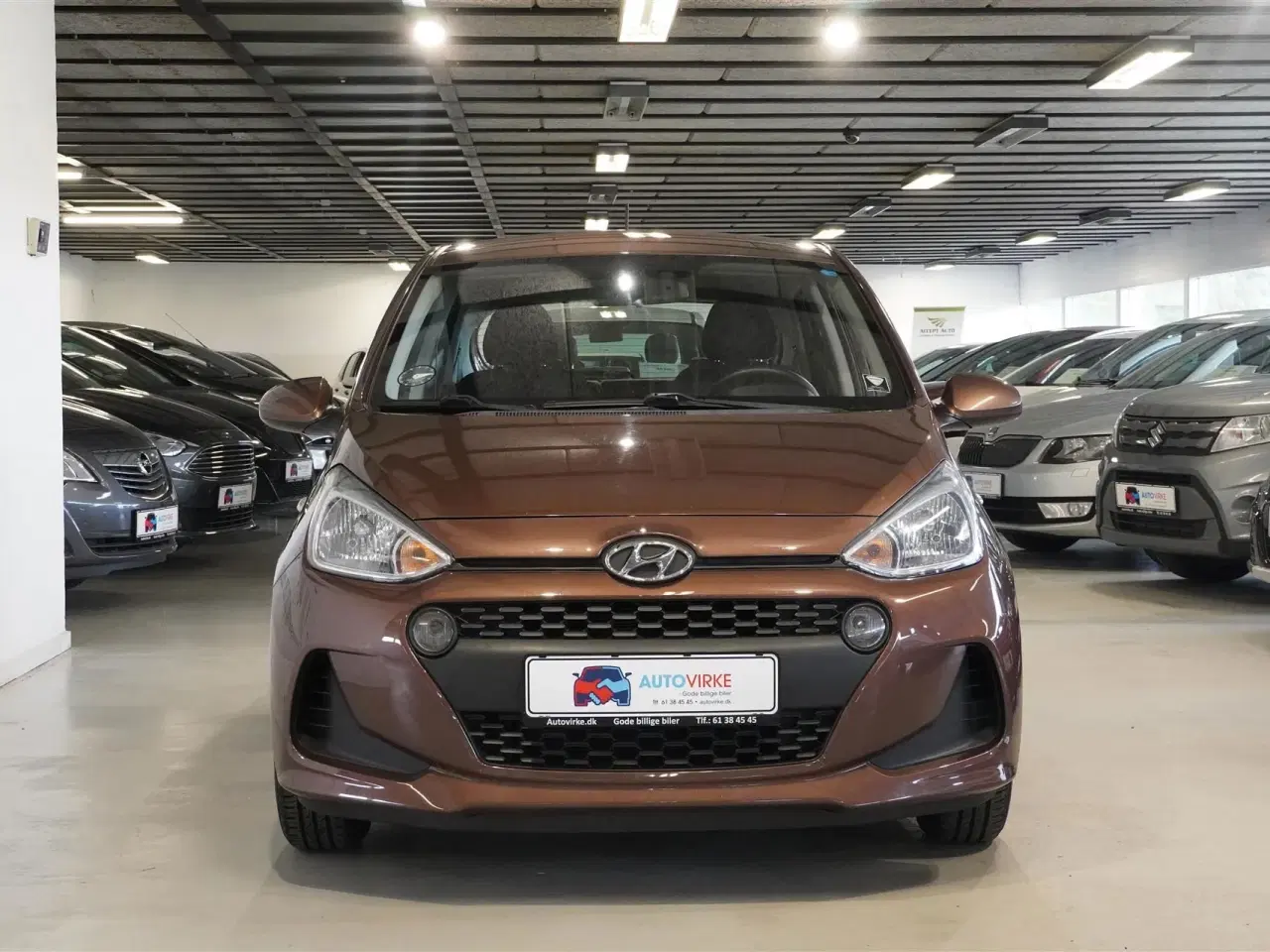 Billede 3 - Hyundai i10 1,0 Trend 67HK 5d