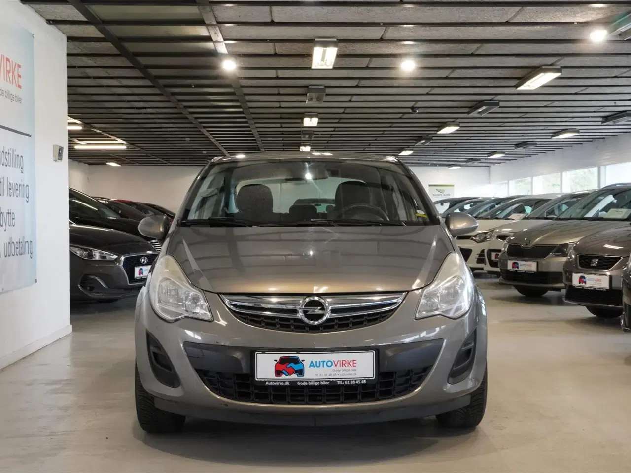Billede 3 - Opel Corsa 1,0 Twinport Enjoy 65HK 5d