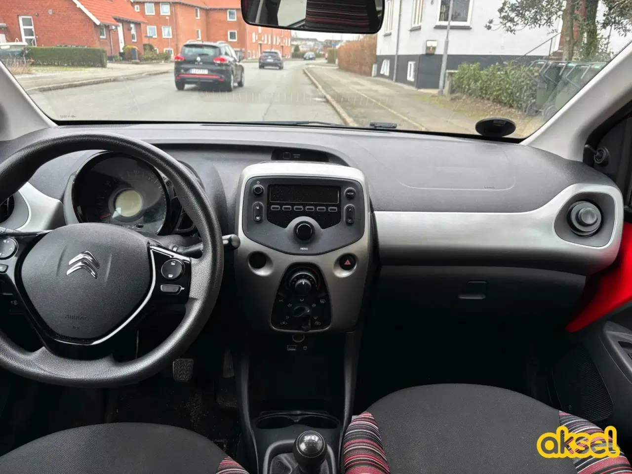 Billede 6 - Citroën C1 1,0 e-VTi 68 Feel