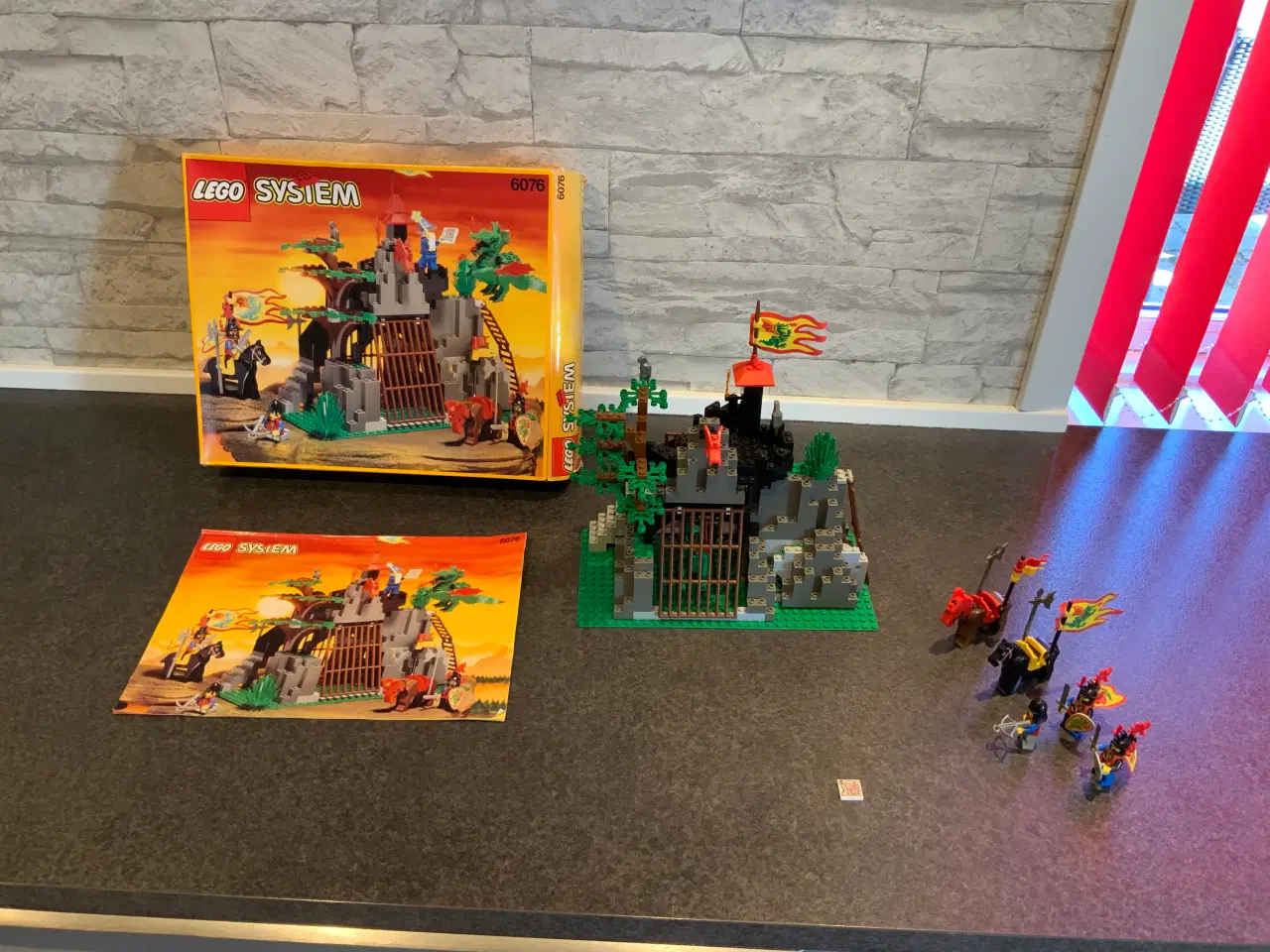Billede 1 - Lego 6076