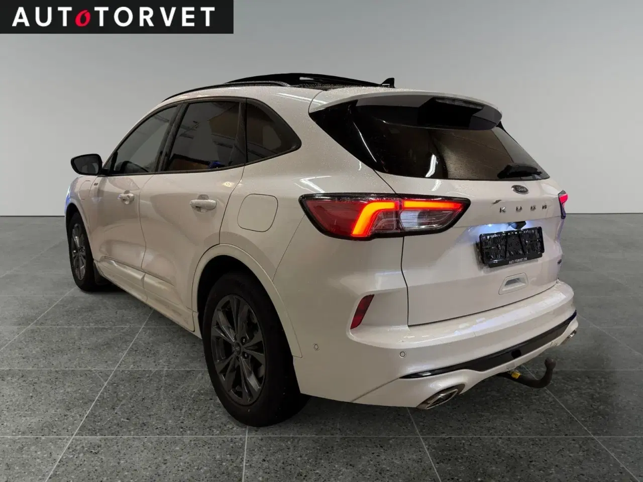 Billede 4 - Ford Kuga 2,5 PHEV ST-Line CVT