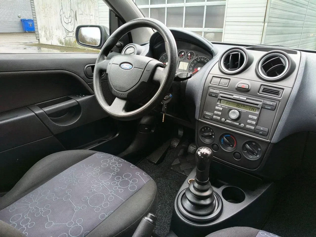 Billede 7 - Ford Fiesta 1,3 Ambiente 70HK 5d