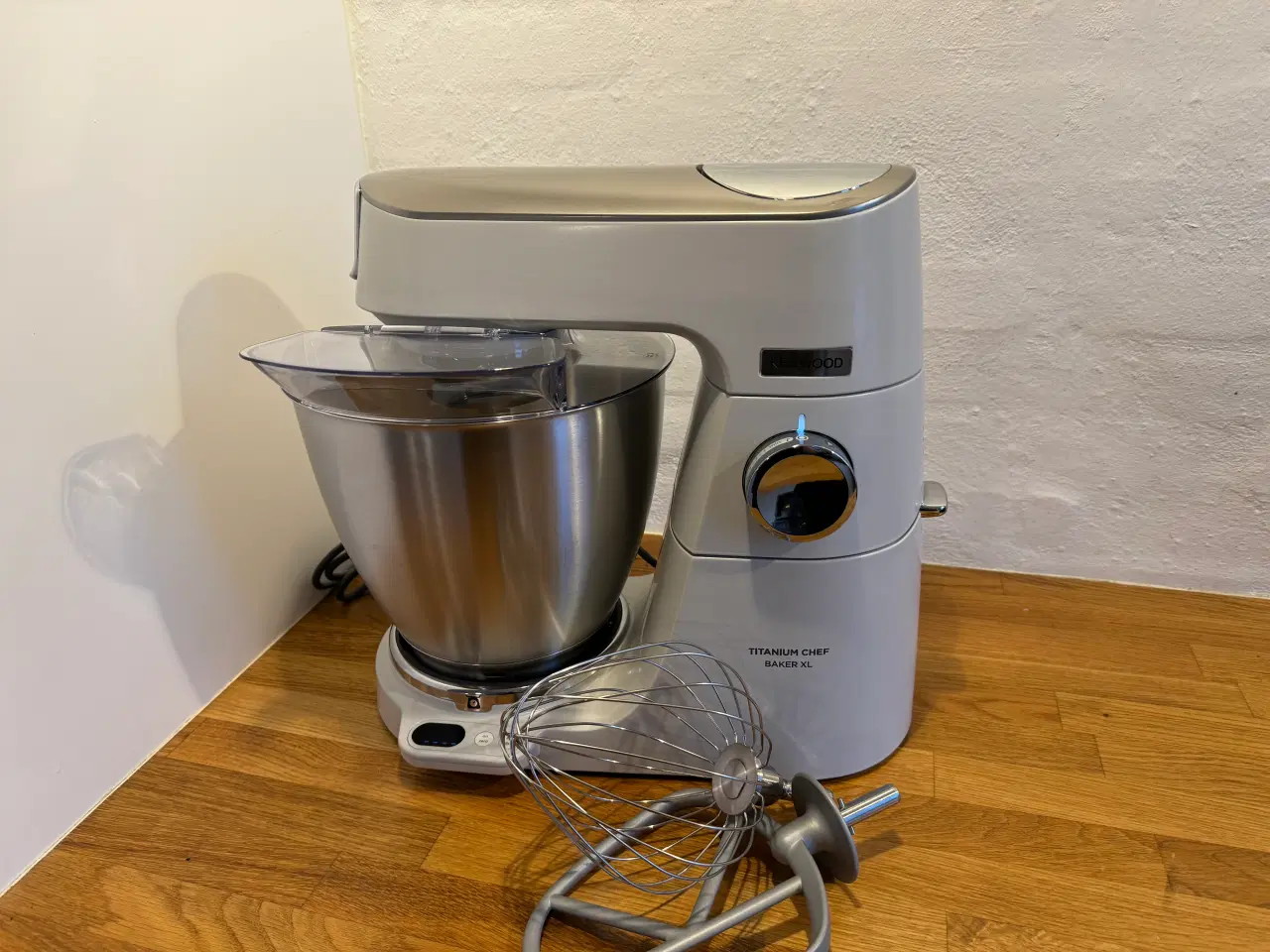 Billede 1 - Kenwood røremaskine Titanium Chef Baker XL