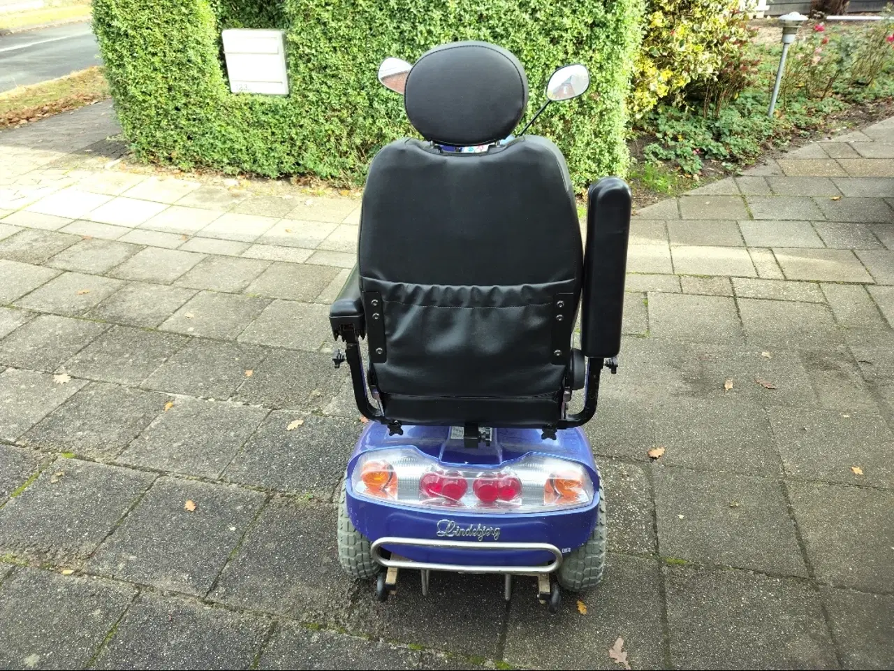 Billede 2 - Lindebjerg Handicapscooter