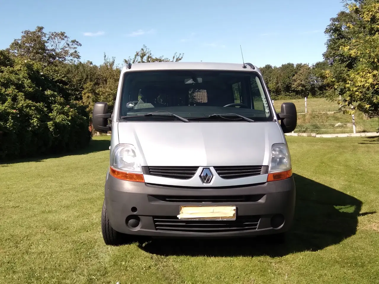 Billede 3 - Renault Master T28 Handicapbil