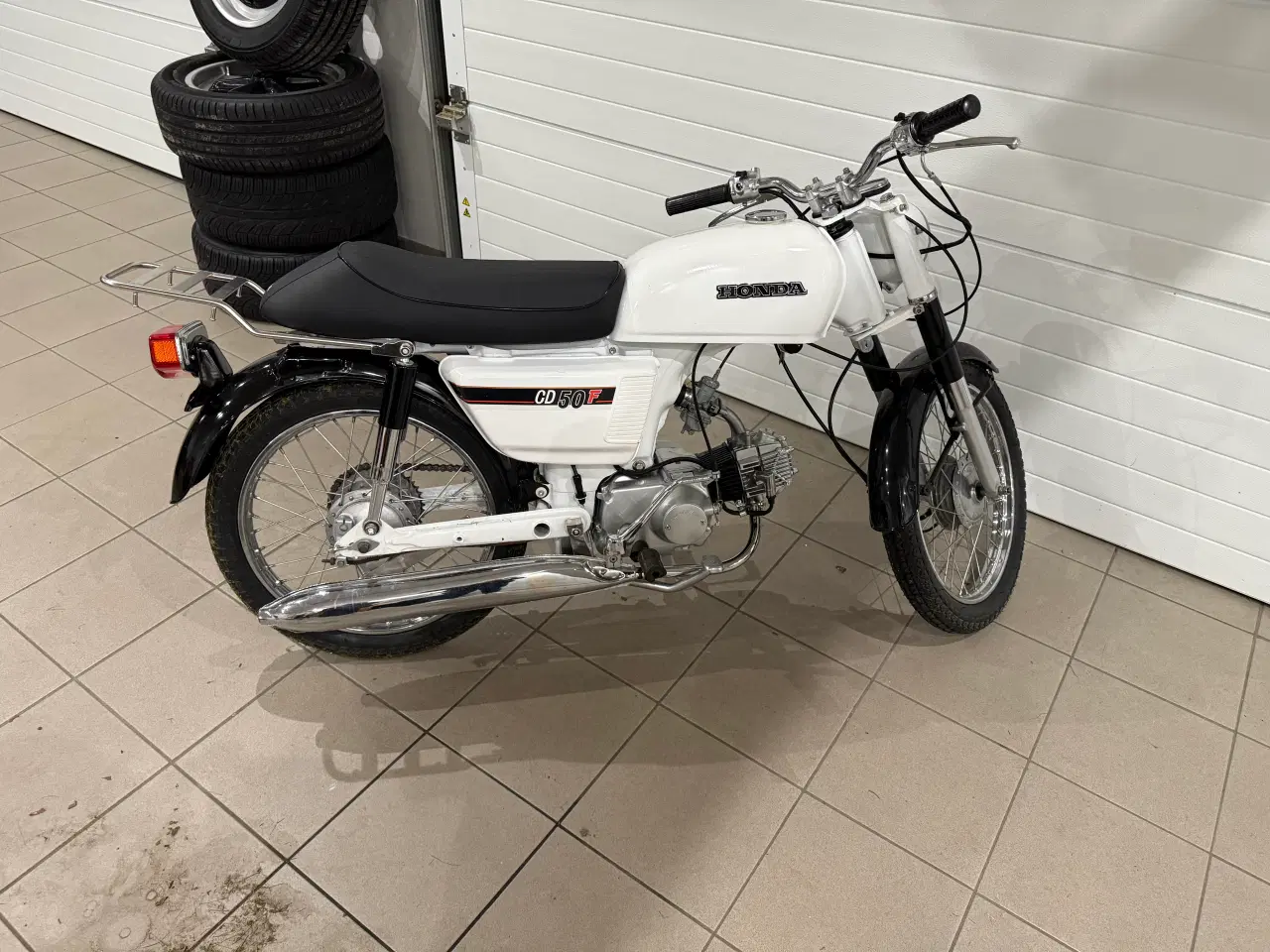 Billede 7 - Honda CD50