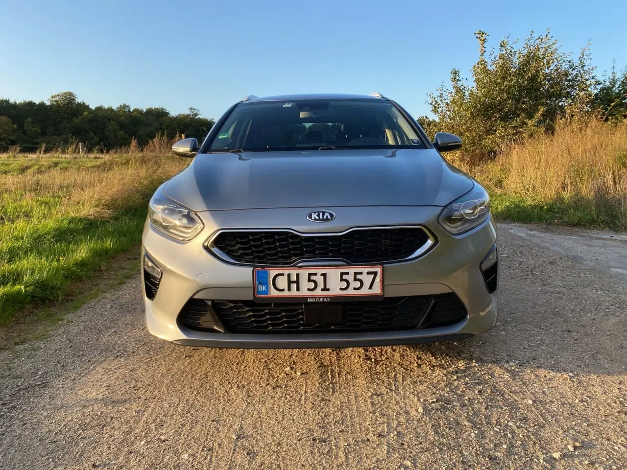 Billede 2 - Kia Ceed 1,6 CRDi 136 Intro Edition DCT