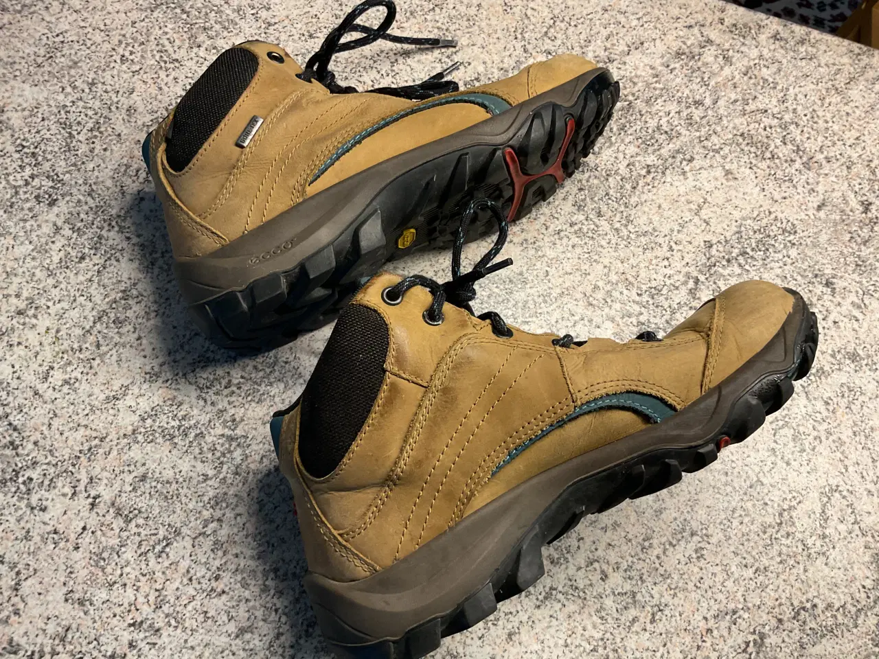 Billede 1 - ECCO Vandre/vinter støvler 