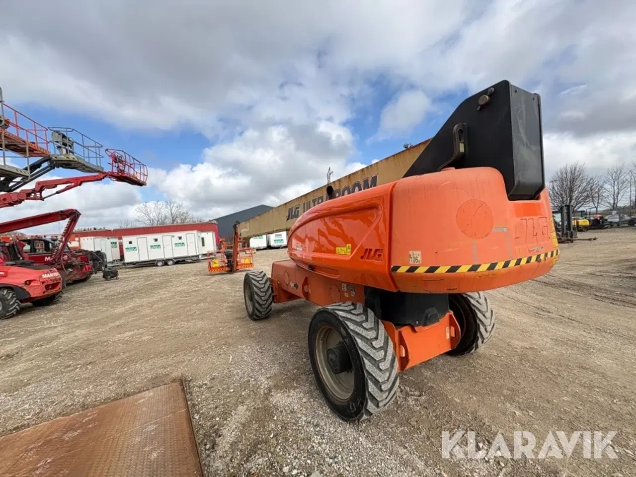 Billede 4 - Bomlift JLG 1350 SJP