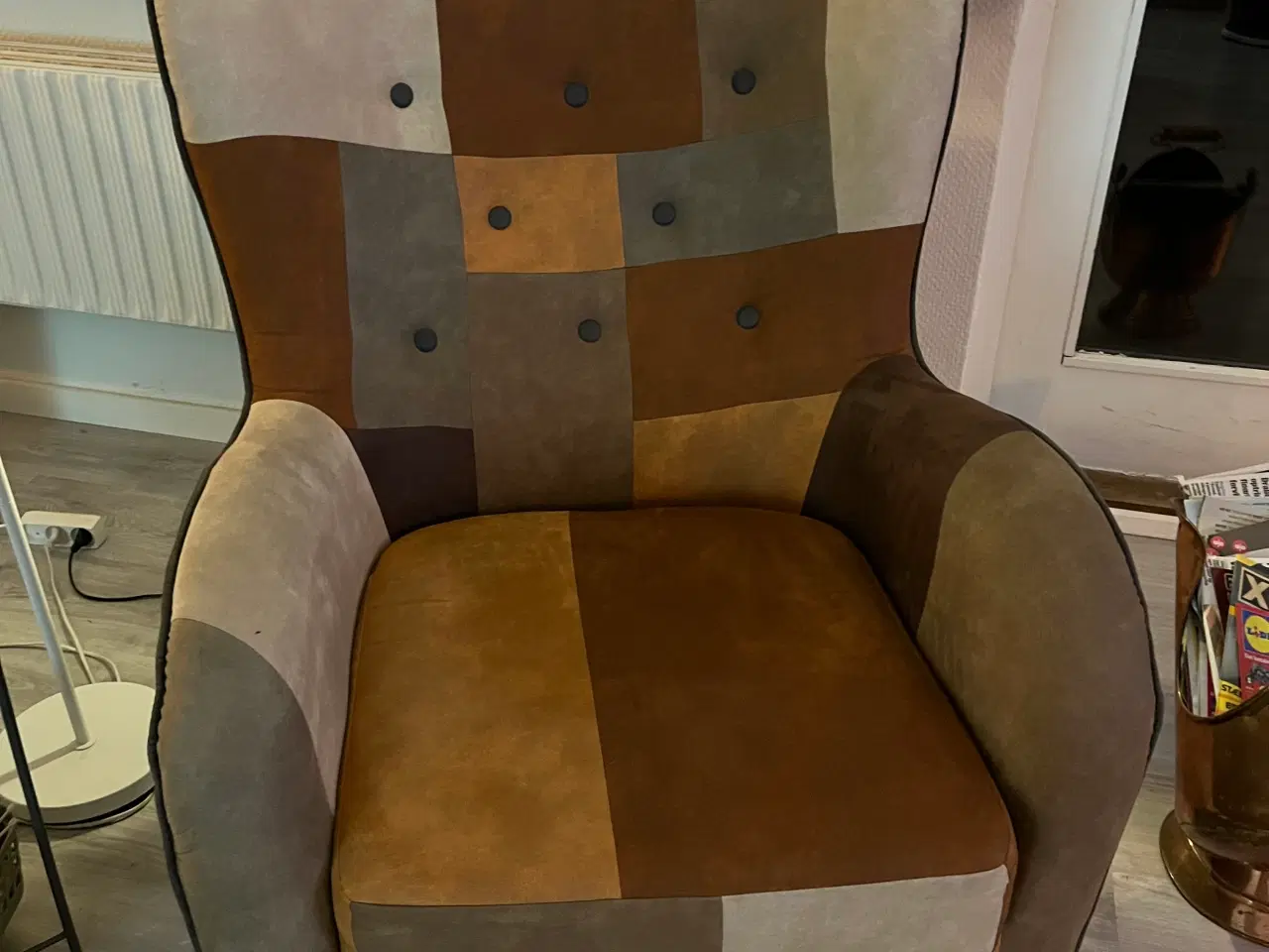 Billede 1 - Lænestol i flere farver