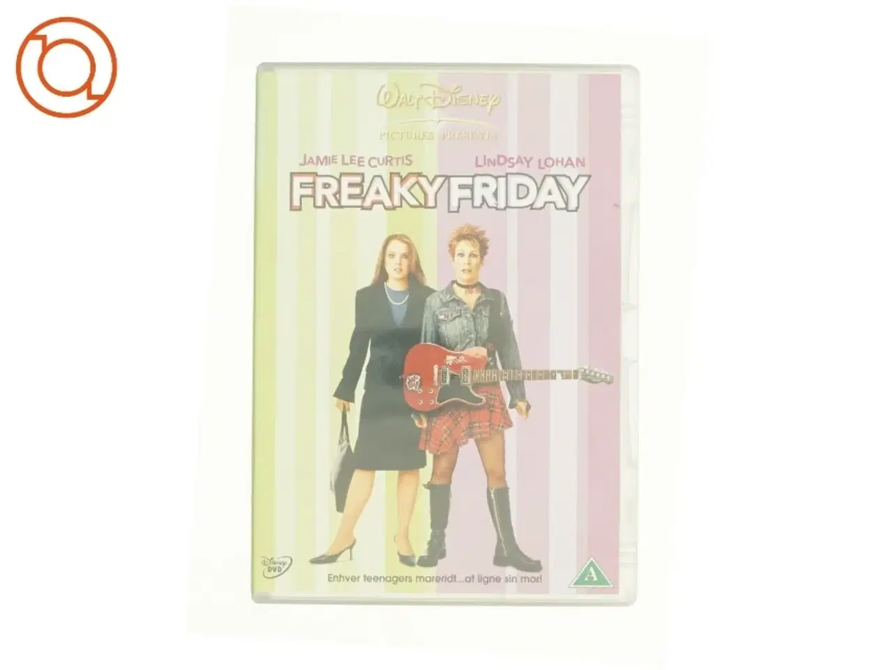 Billede 1 - Freaky Friday