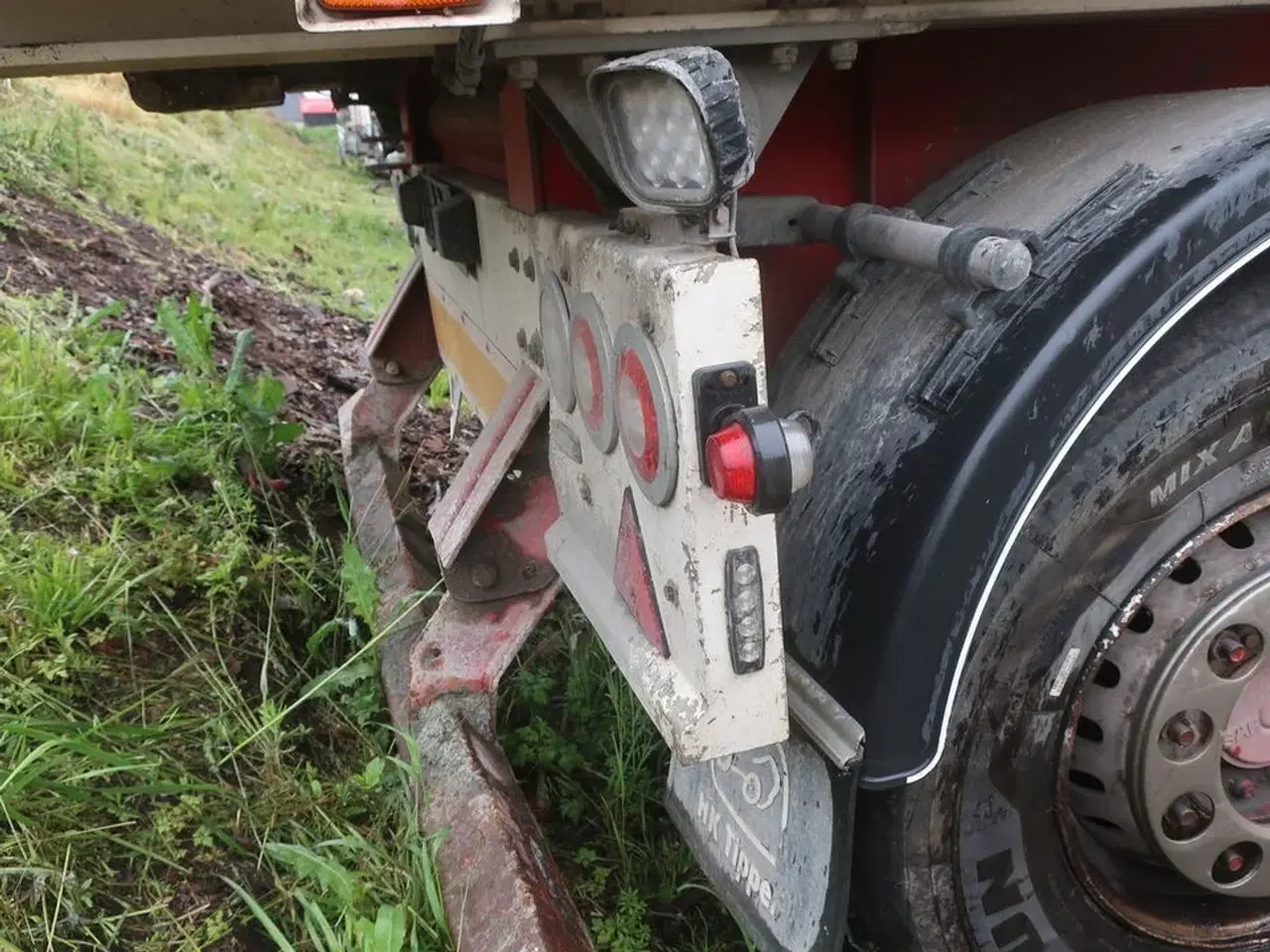 Billede 22 - Tipsættevogn, HK Tipper
