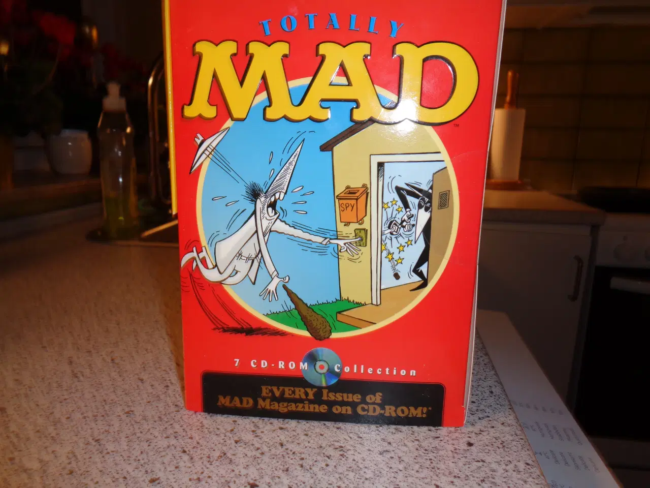 Billede 4 - Totally MAD