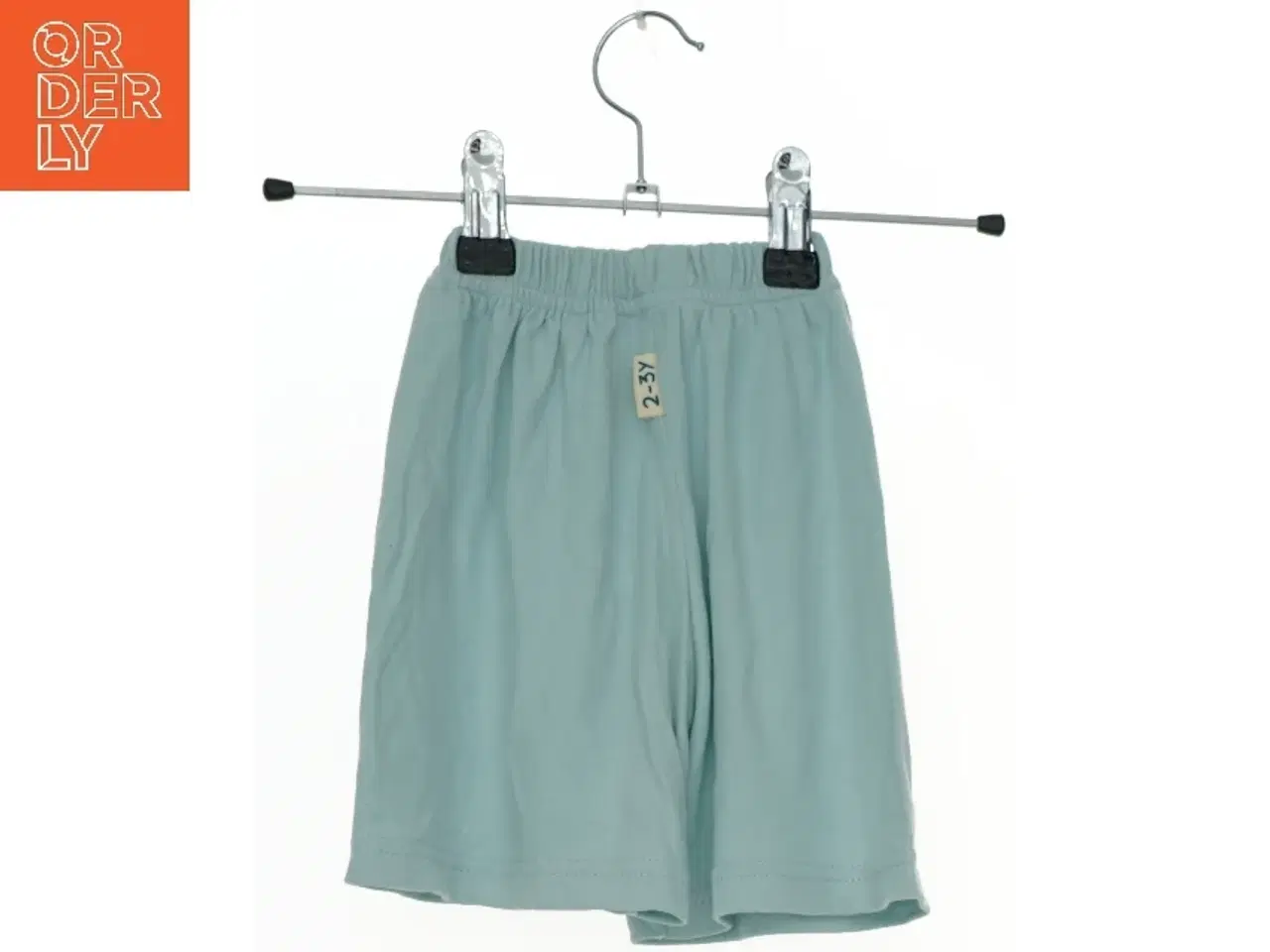 Billede 2 - Lyseblå shorts til børn fra Linco (str. 98)