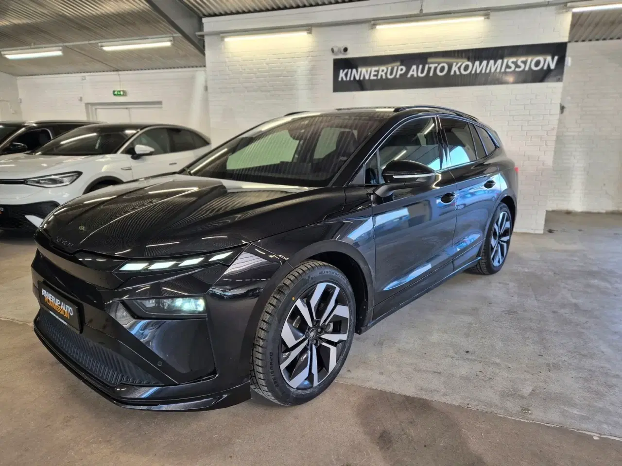 Billede 1 - Skoda Enyaq 85 iV Sportline 286HK 5d Aut.