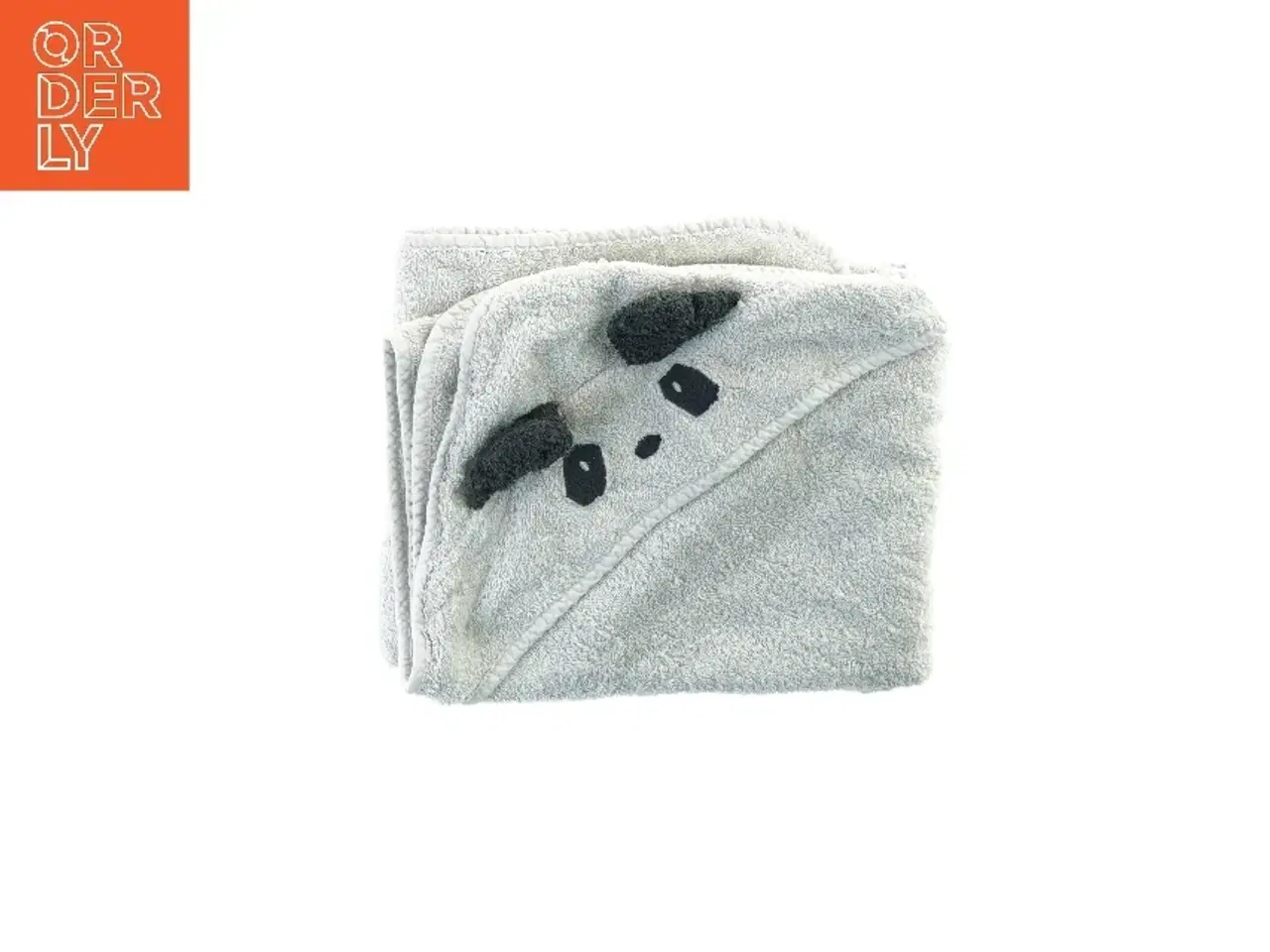 Billede 1 - Liewood håndklæde baby (str. 90 x 87 cm)