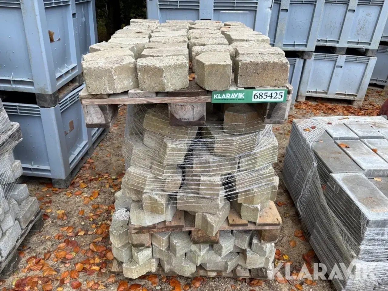 Billede 2 - Sten 150+ styk