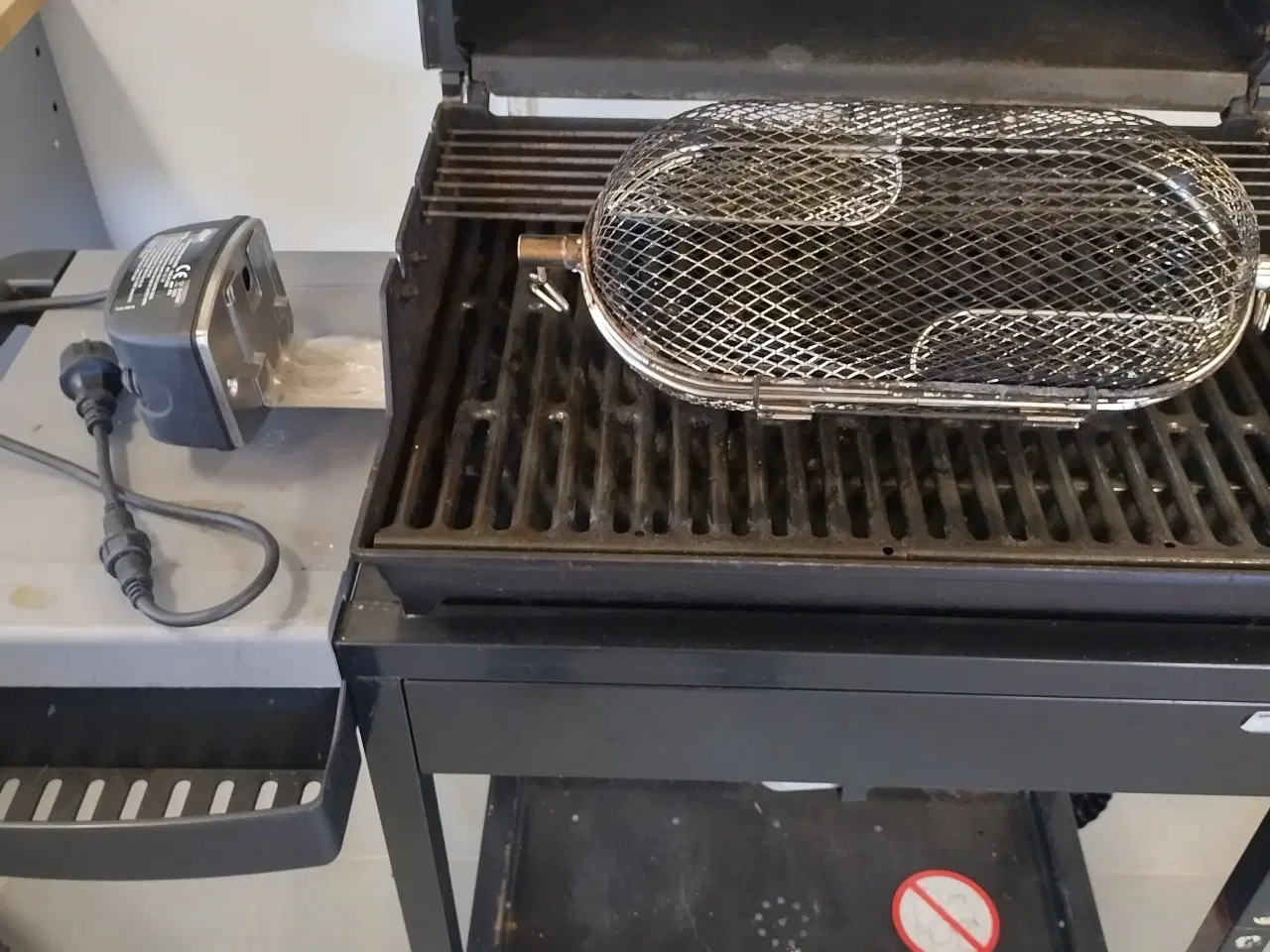 Billede 3 - Weber gasgrill