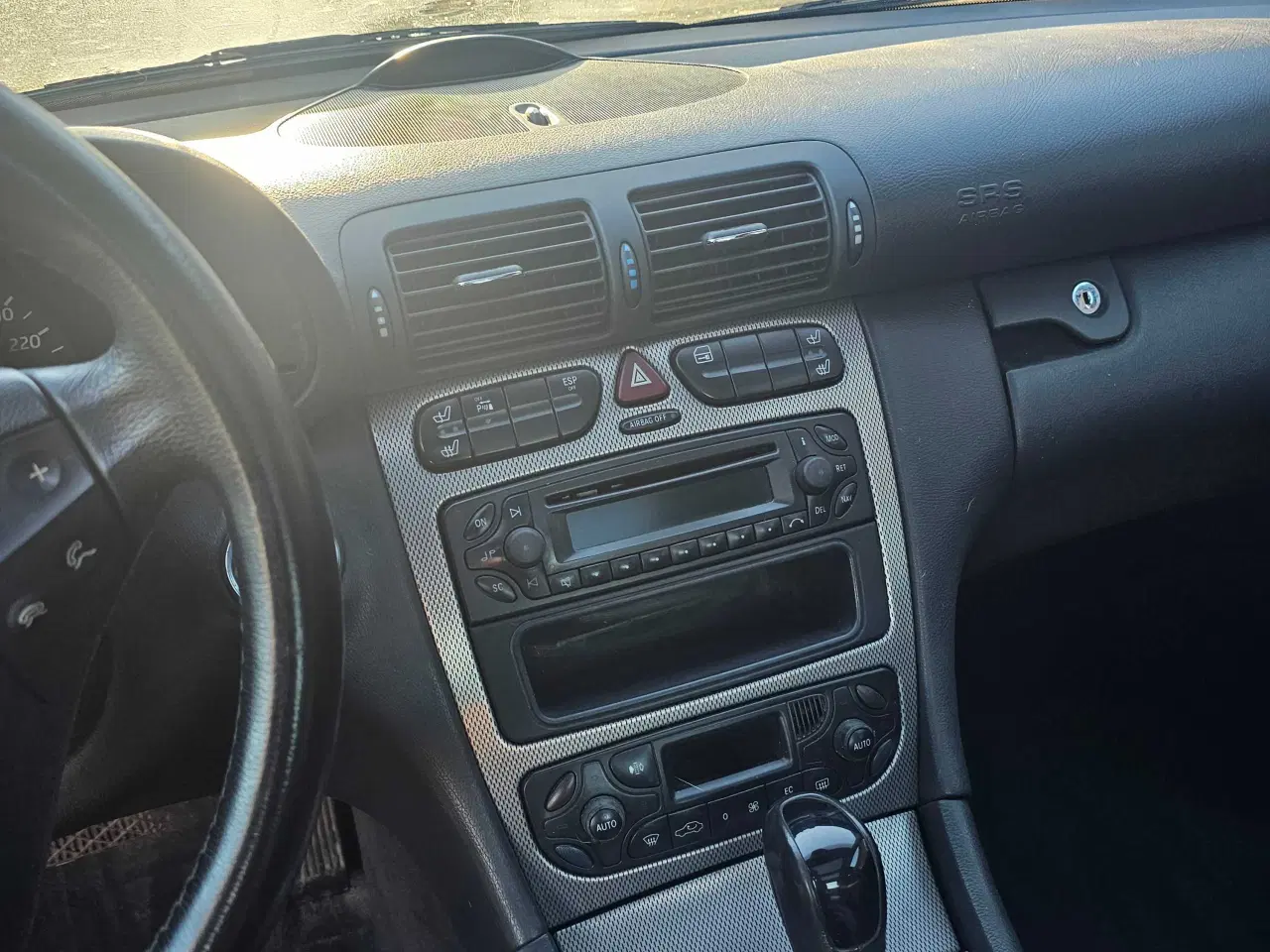 Billede 6 - Den Moderne Klassiker. Mercedes C220 Sportscoupe