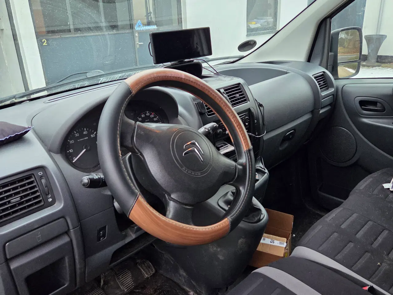 Billede 4 - God og stærk jumpy 