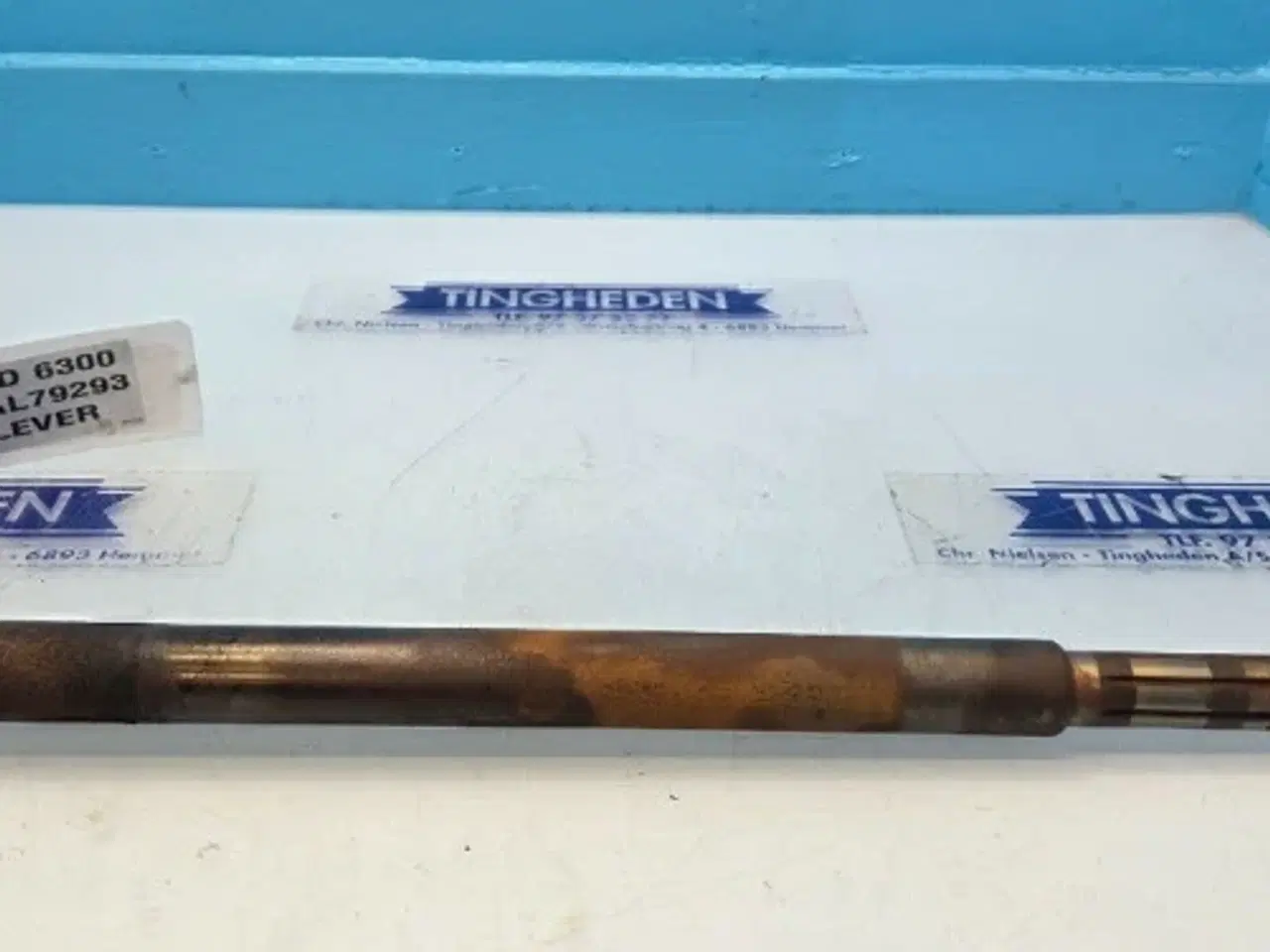 Billede 11 - John Deere 6300 Lever AL79293