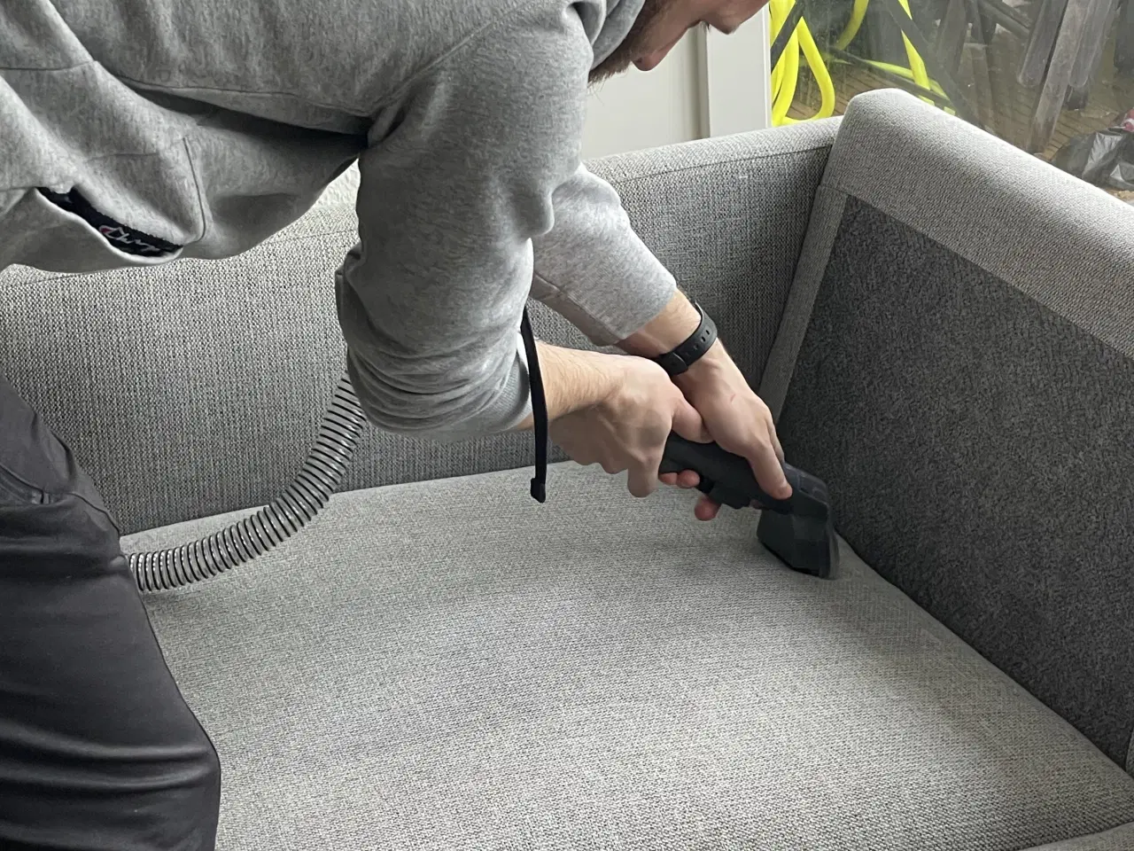 Billede 6 - Larvik - 5 pers. hjørnesofa fra Ilva