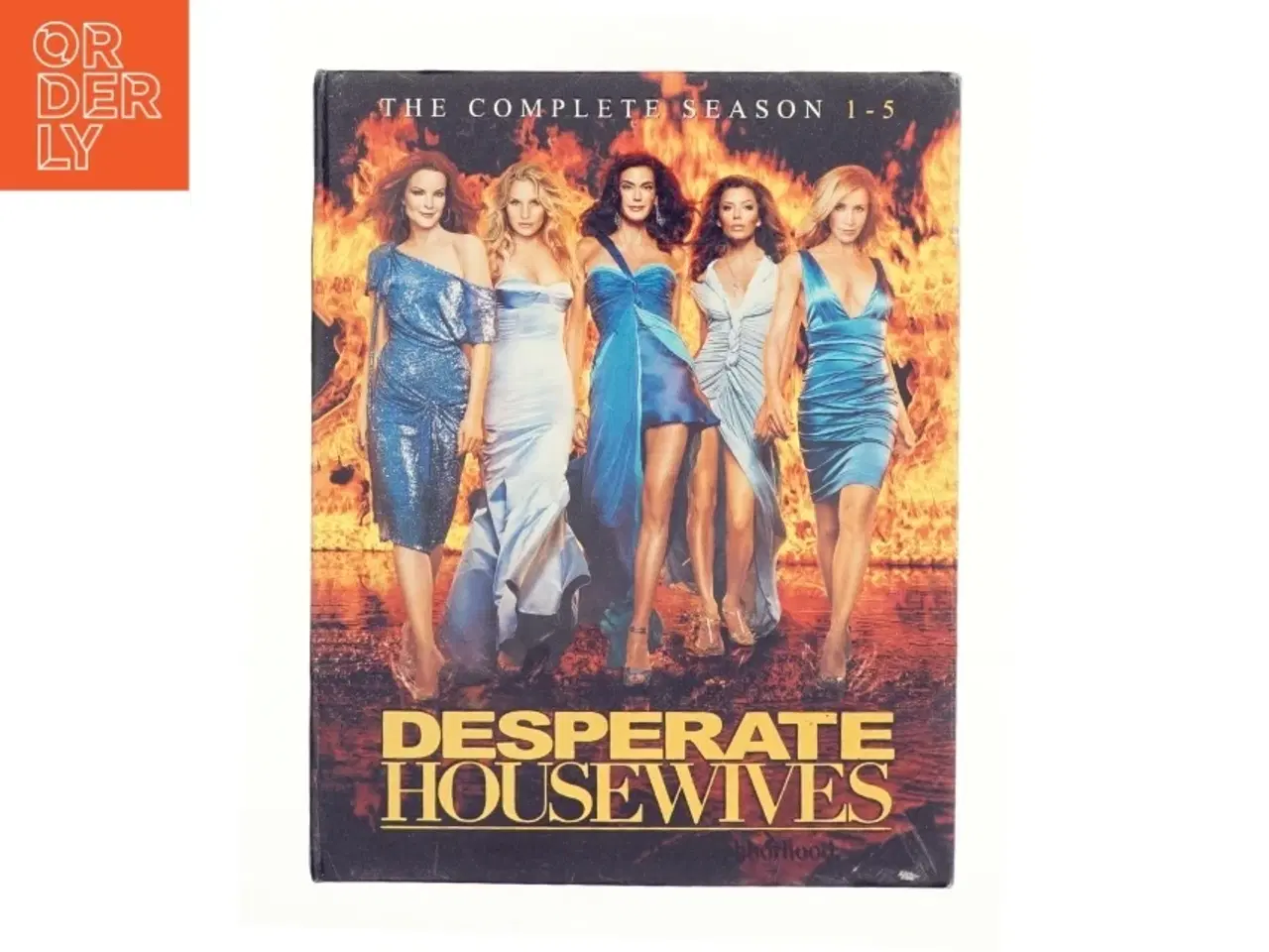 Billede 1 - Desperate housewives 1-5