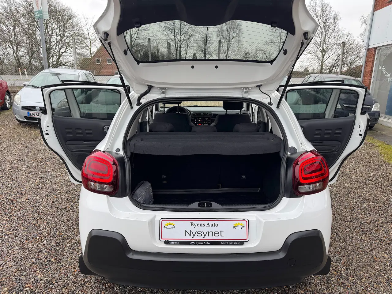 Billede 12 - Citroen C3 Extravangaza 110HK Nysyn Kørt 130000km