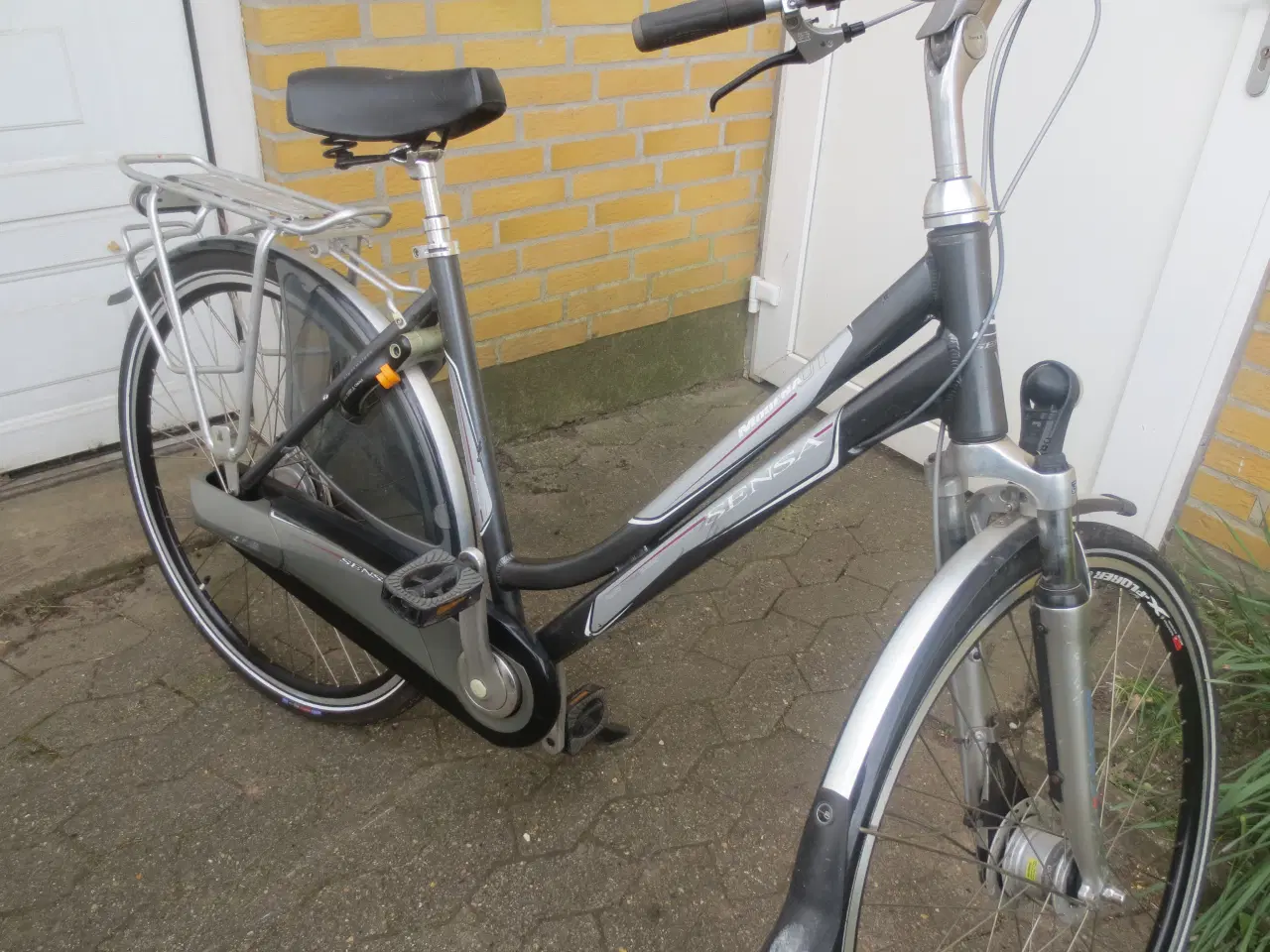 Billede 4 - 1  stkSensa model Modeut 28 tommer hjul 