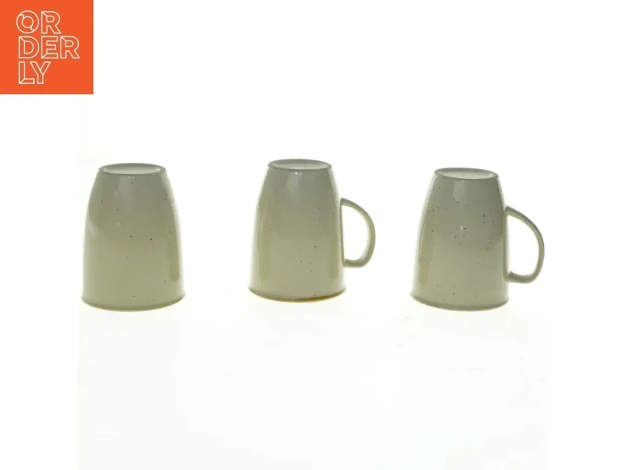 Billede 3 - Keramik krus (str. 10 x 8,5 cm)