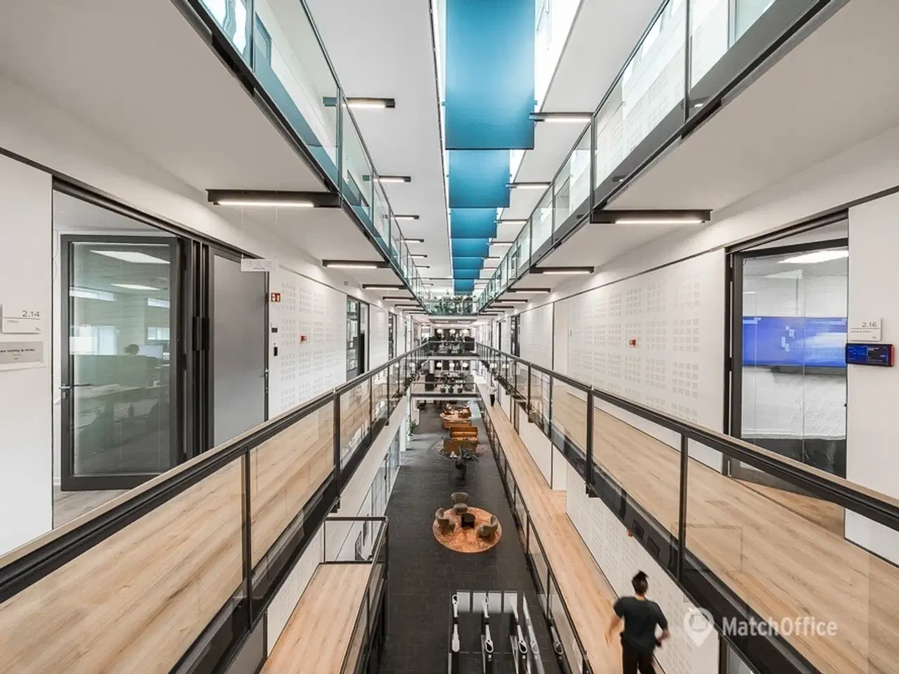 Billede 7 - Flerbrugerejendom med fælles faciliteter i Lyngby