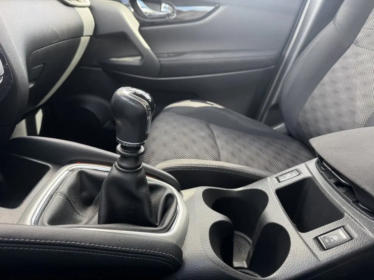 Billede 18 - Nissan Qashqai 1,6 Dig-T Acenta 163HK 5d 6g