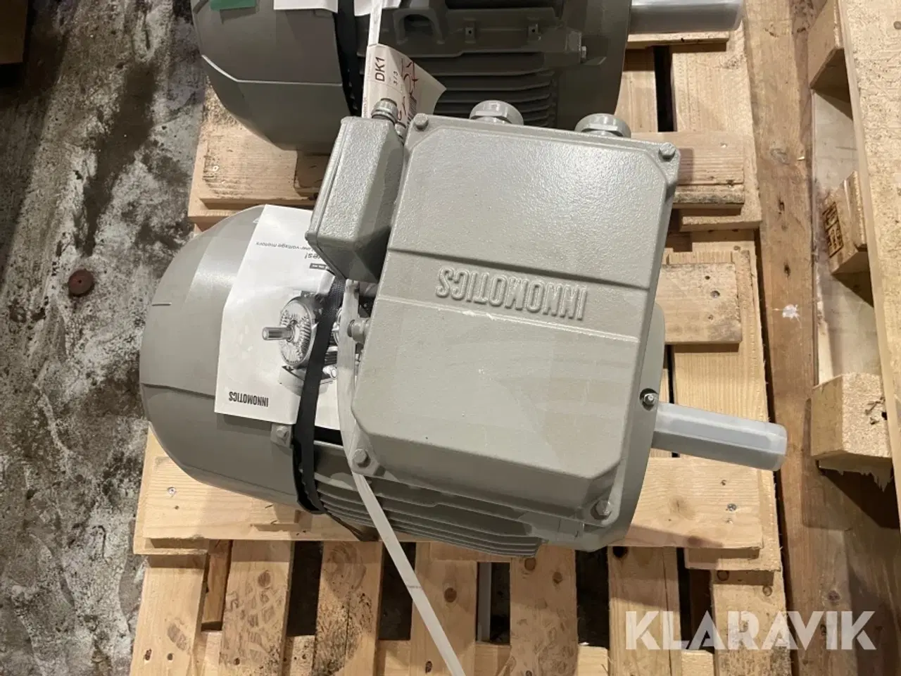 Billede 9 - Elektrisk motor Innomotics 3-mot 2 styks