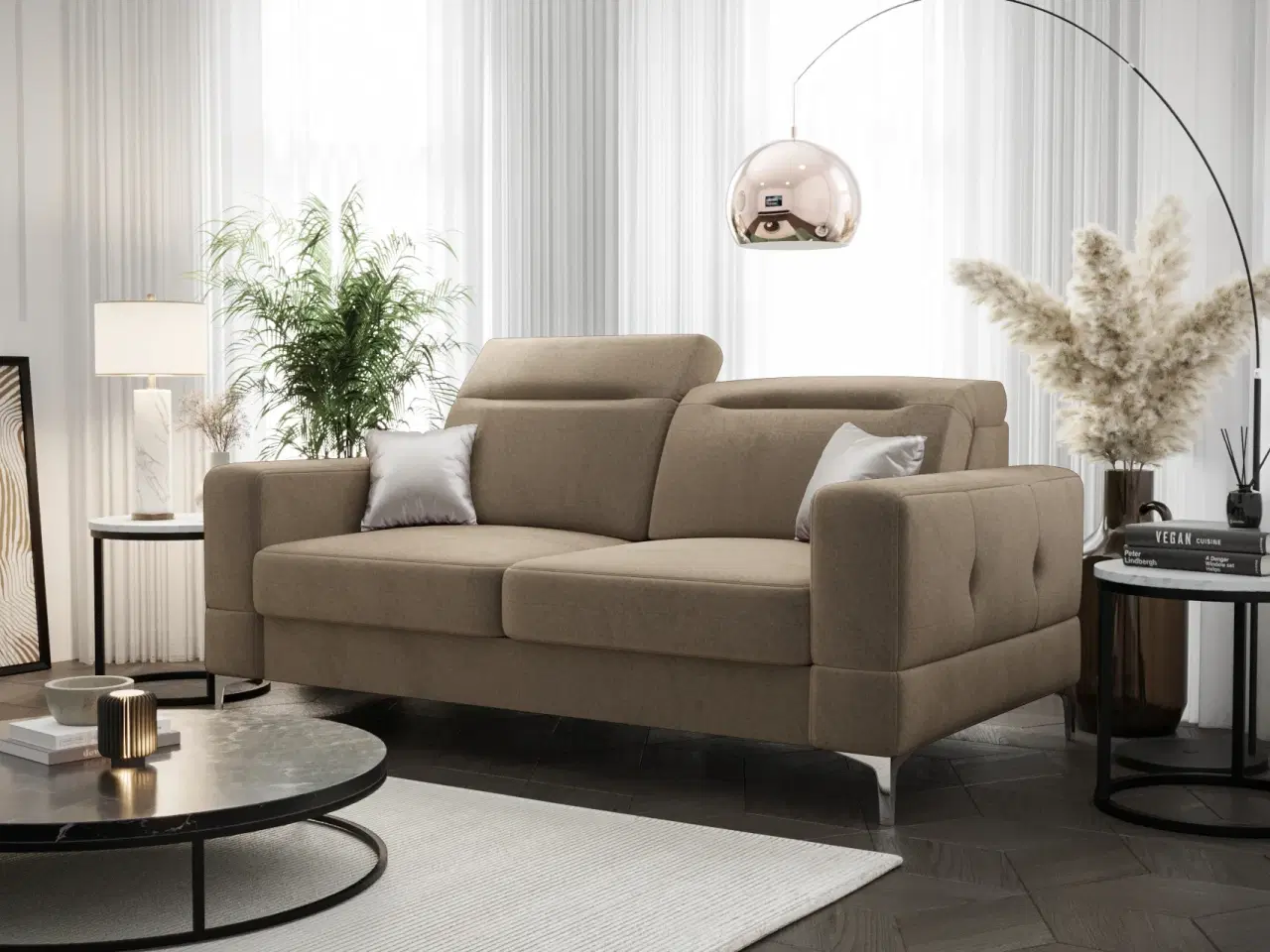 Billede 12 - MALI II  2-personers SOFA 180 CM