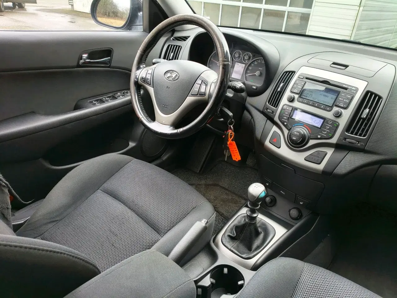 Billede 5 - Hyundai i30 Cw 1,6 CRDi Classic 90HK Stc