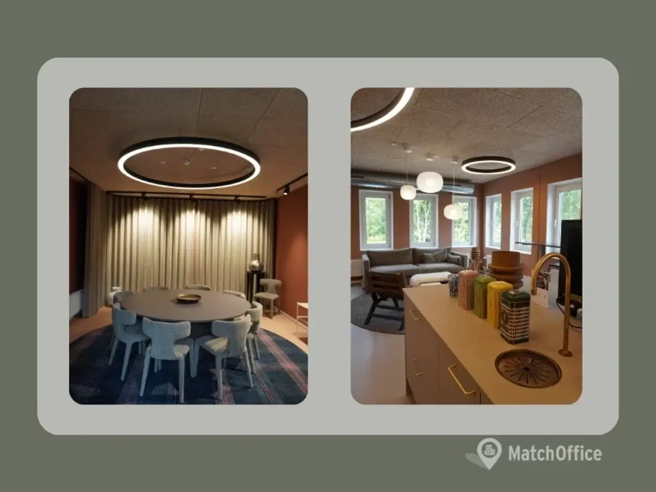 Billede 5 - Fleksible rammer i  hjertet af Lyngby