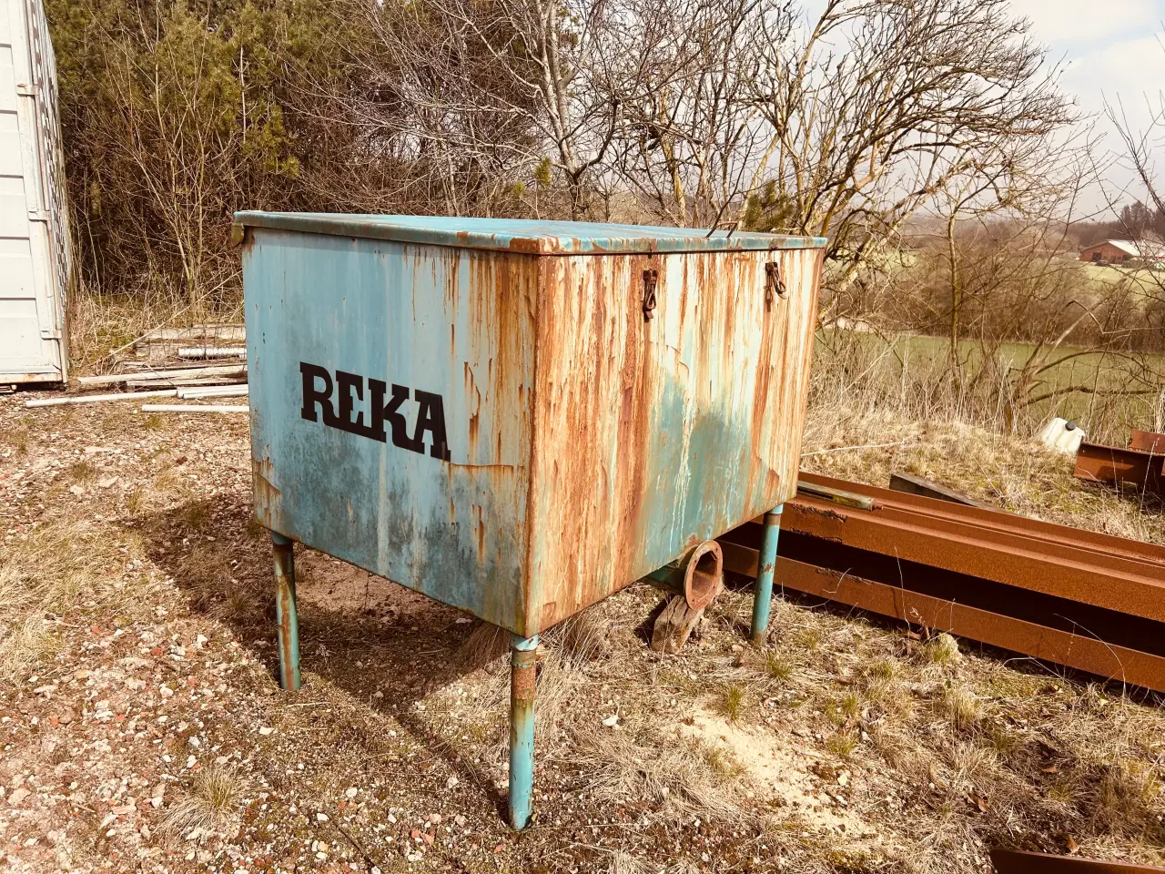 Billede 3 - Reka Magsin 1500l 